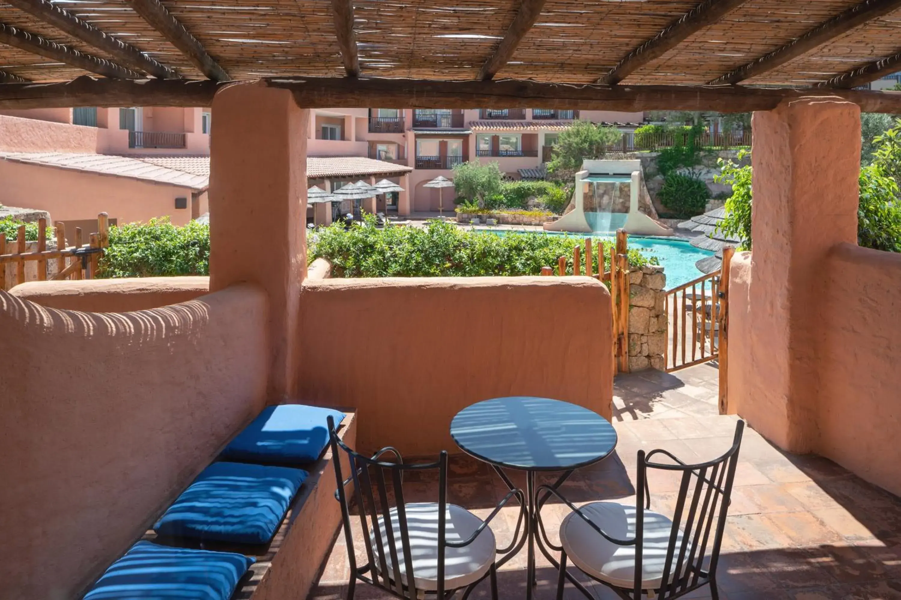 Swimming pool, Pool View in Cervo Hotel, Costa Smeralda Resort