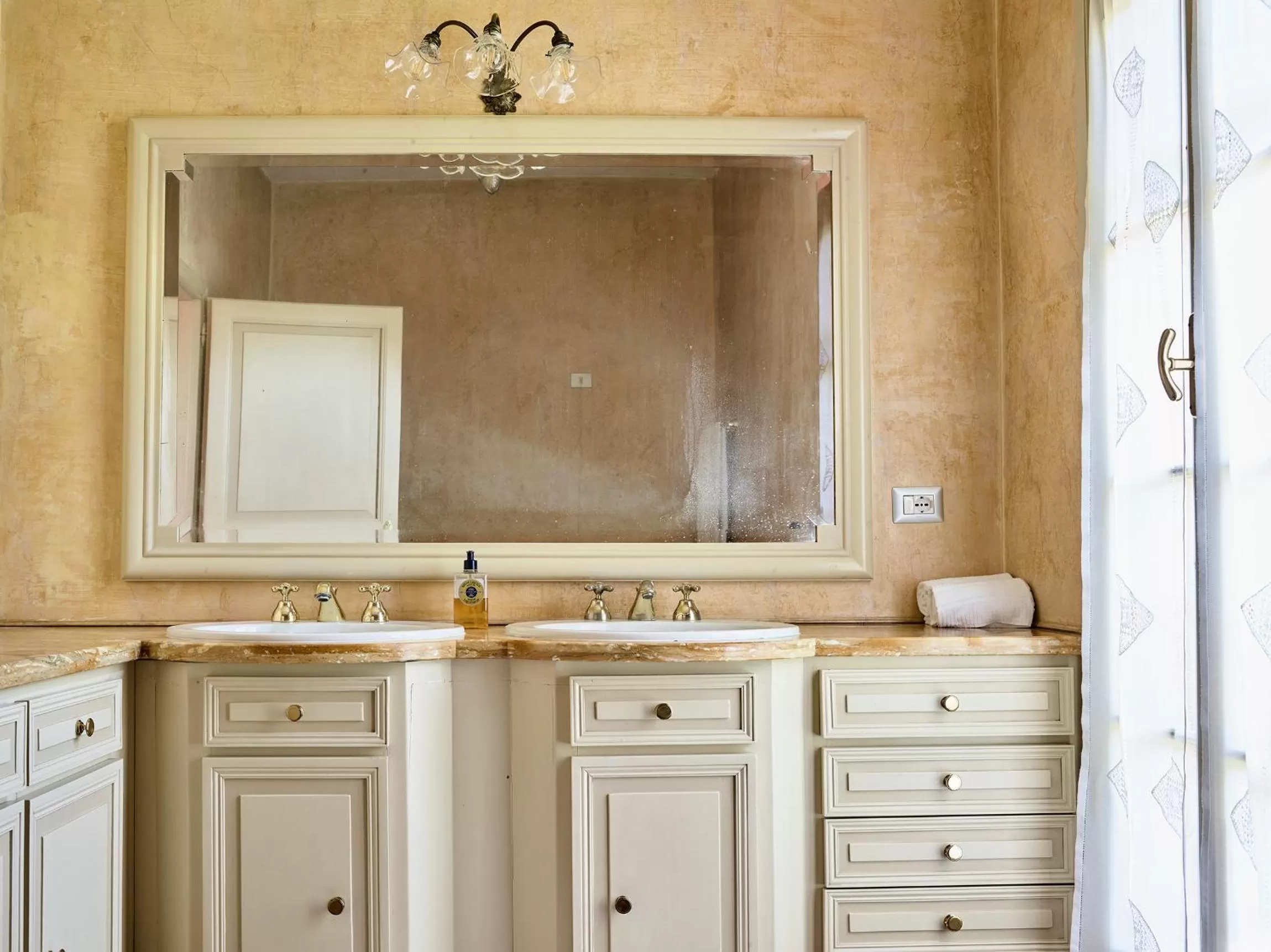 Bathroom in Le dimore de Il borgo del balsamico