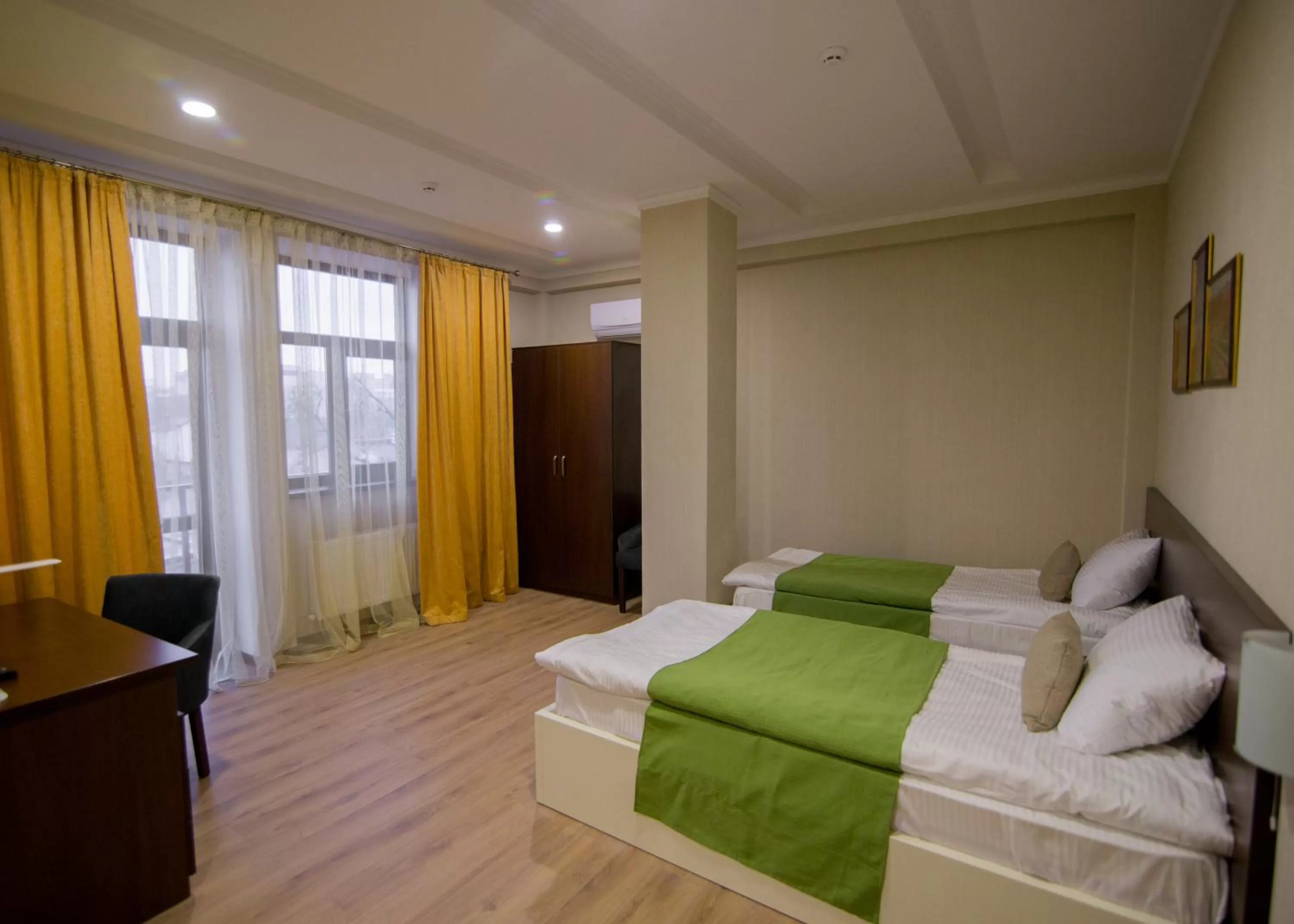 Bed in Hotel Villa Natali