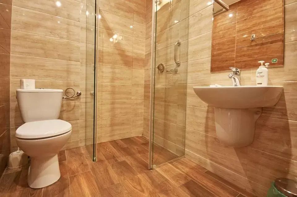 Standard Twin Room - single occupancy in Hotel Melodia *** Standard Twin Room - single occupancy in Hotel Melodia ***