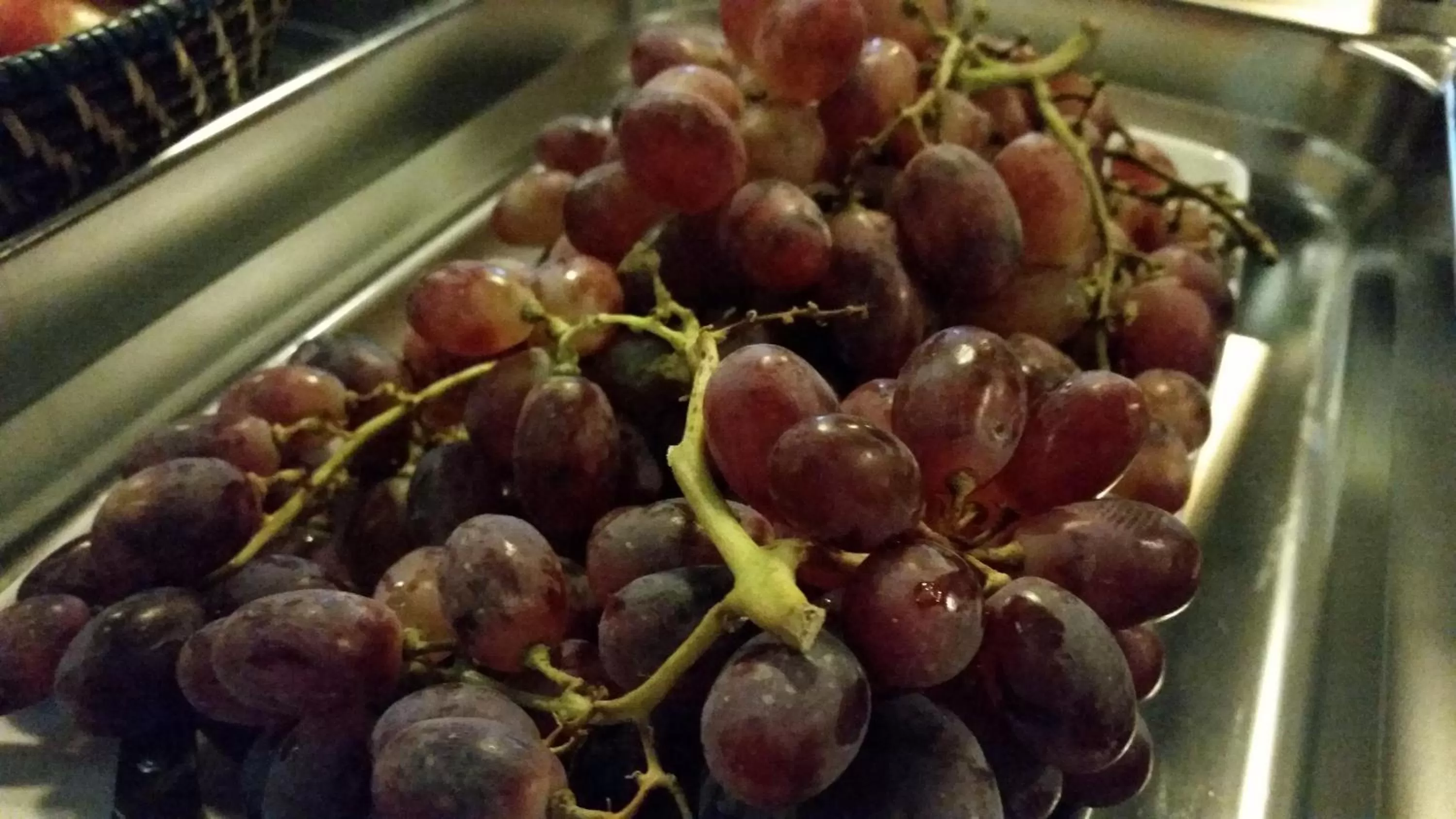 Food close-up in Hotell Centralstation