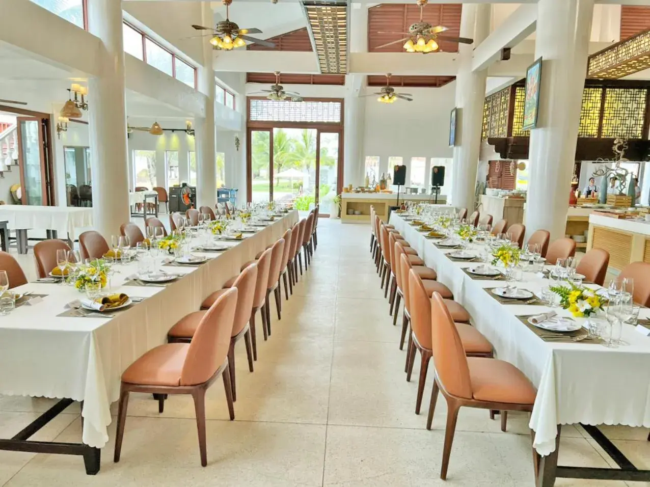 Restaurant/Places to Eat in Mercury Phu Quoc Resort & Villas