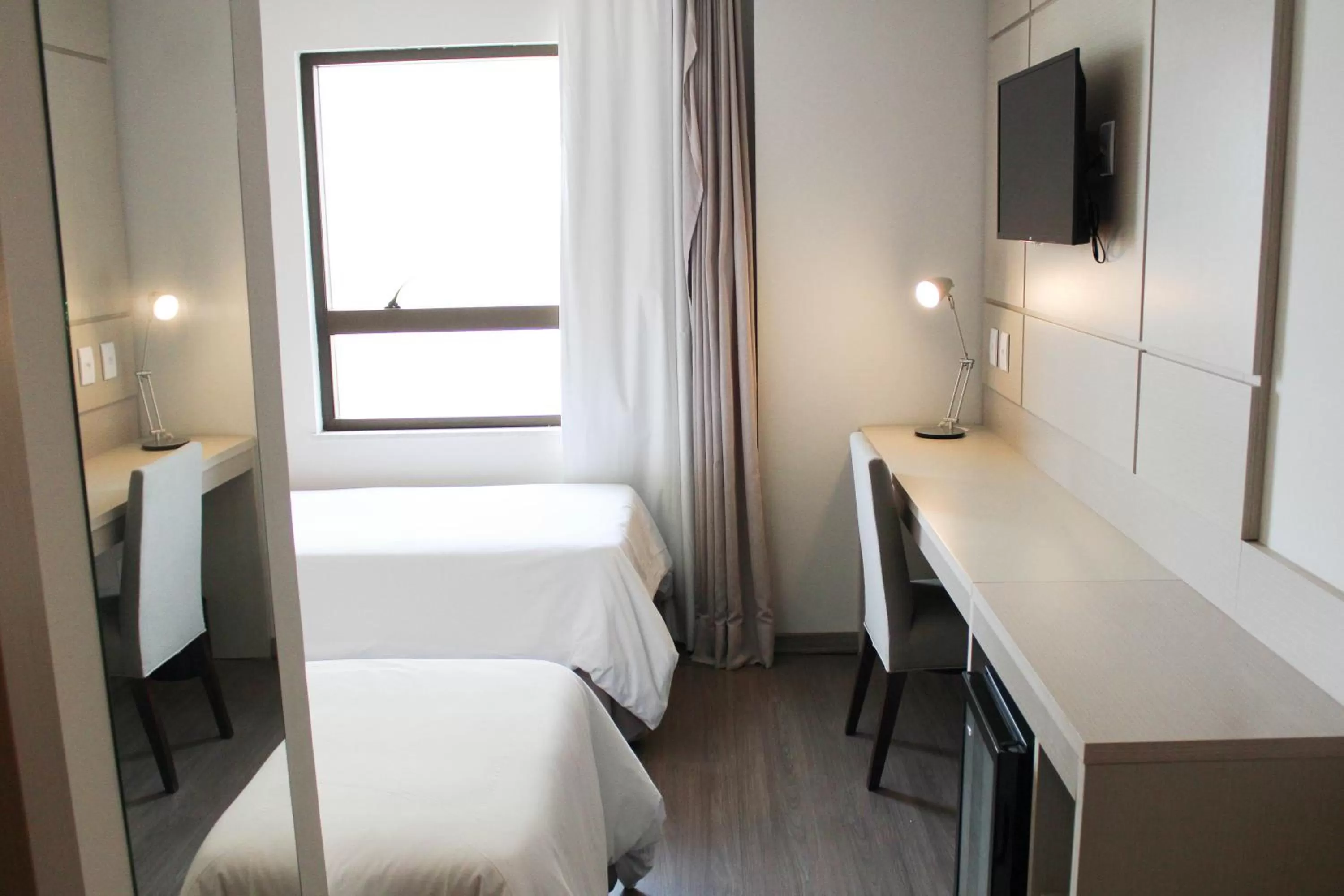 Bedroom, Bed in Samba Tres Rios