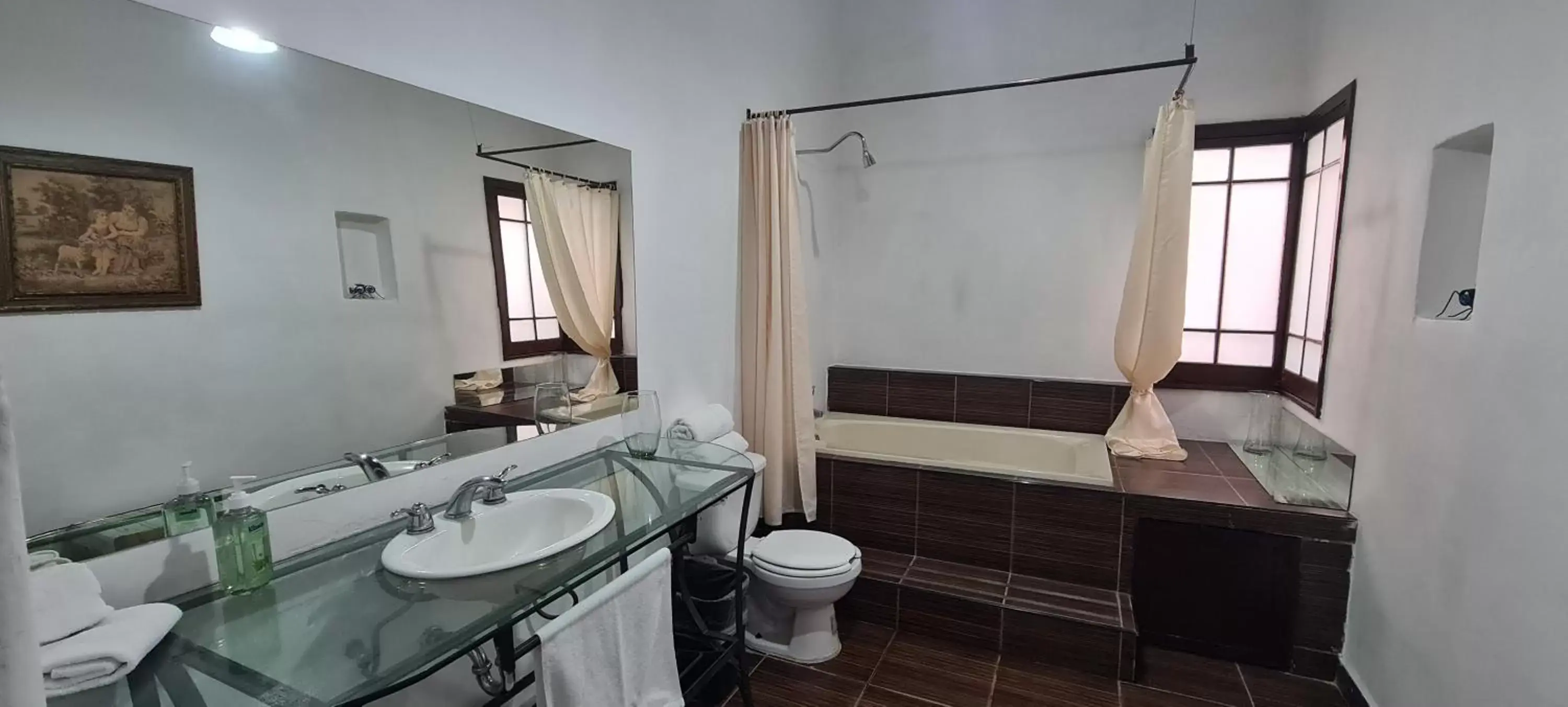 Bathroom in San Felipe el Real