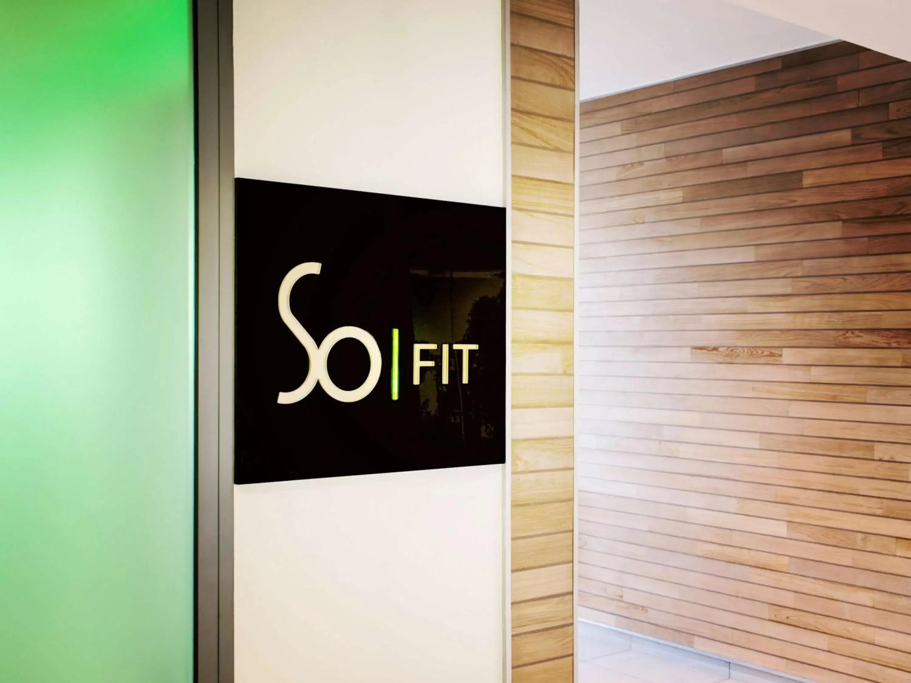 Fitness centre/facilities, Property Logo/Sign in Sofitel Grand Sopot