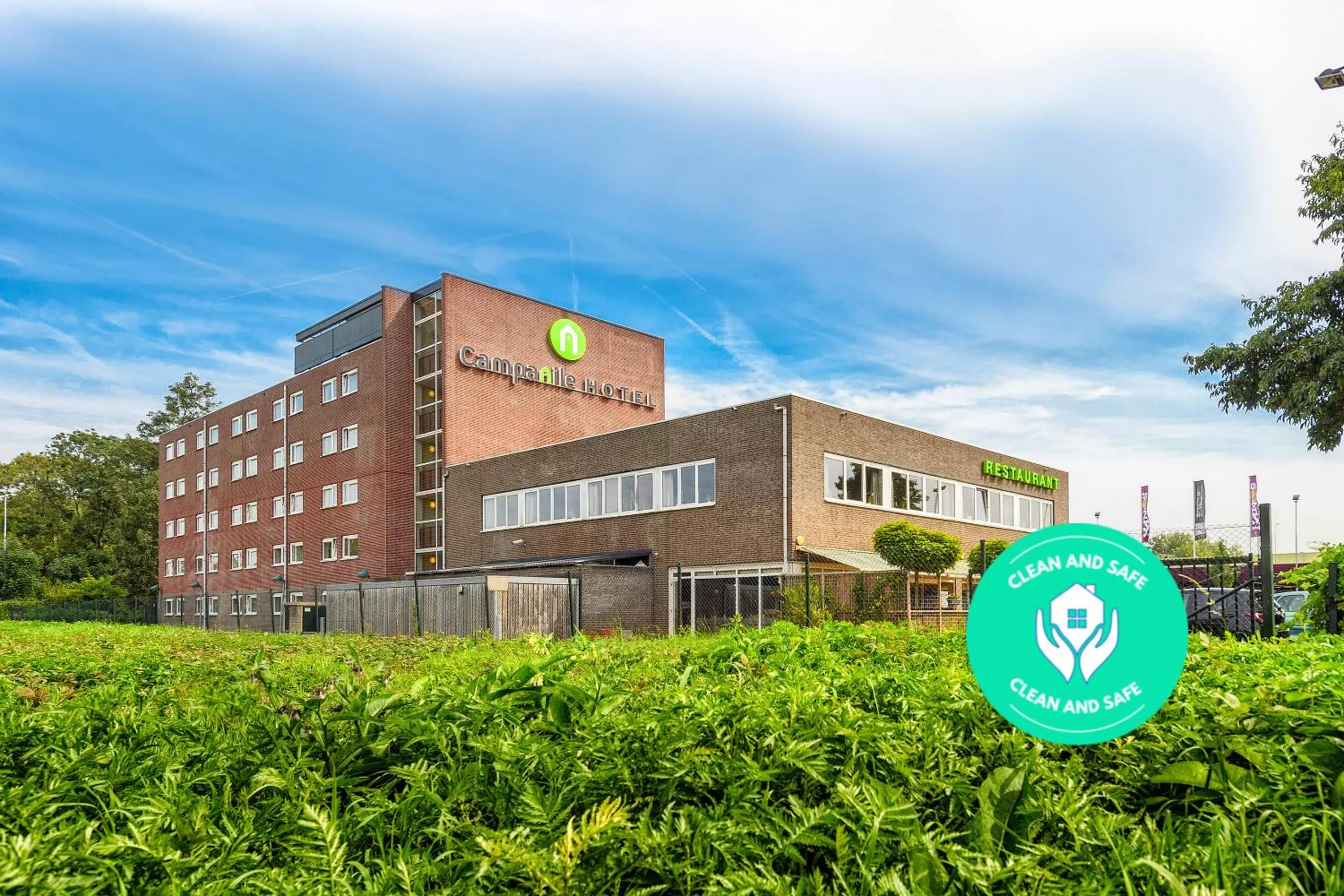 Campanile Hotel & Restaurant Delft