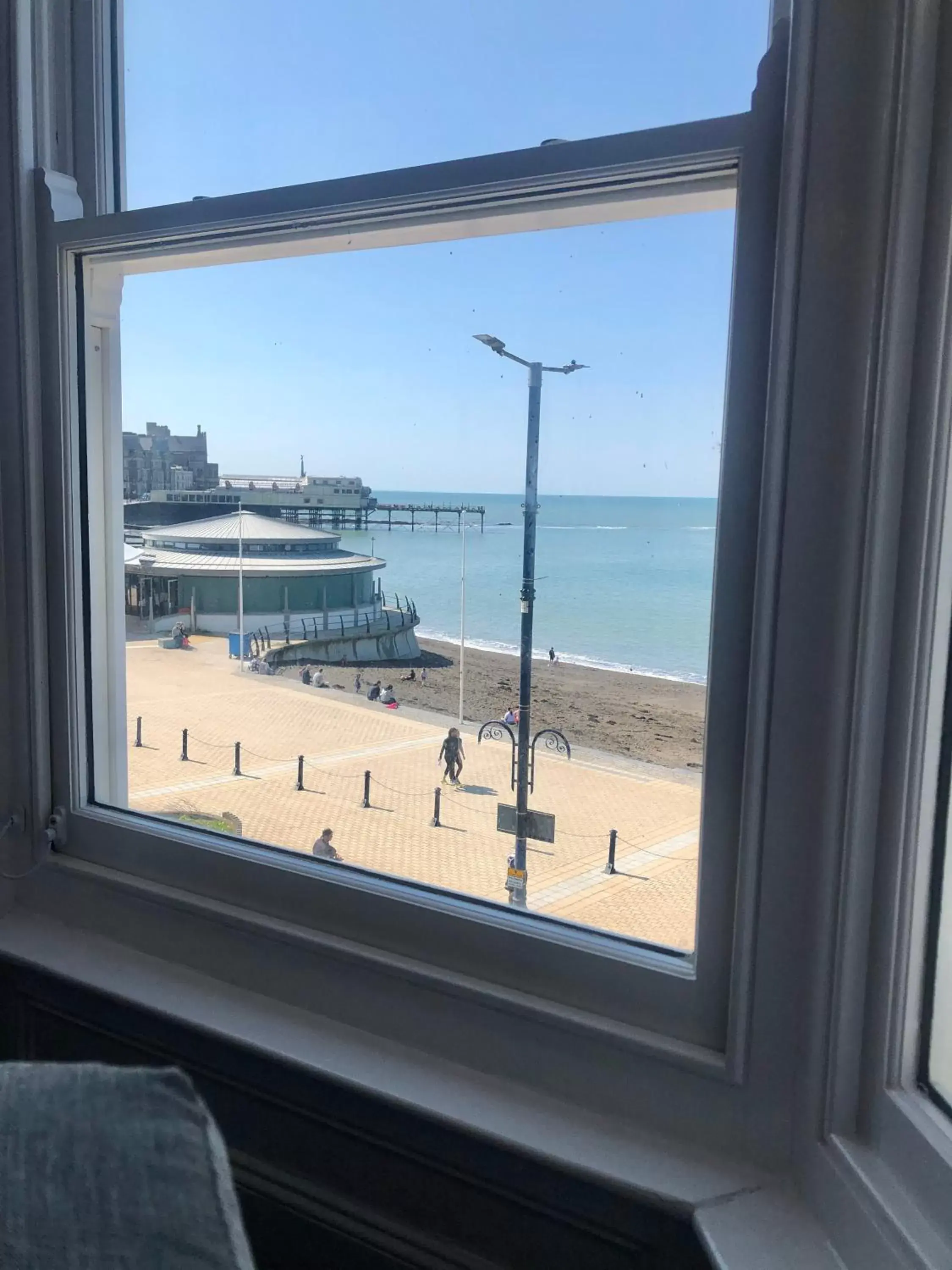 Sea View in Cranwell Court Apartments