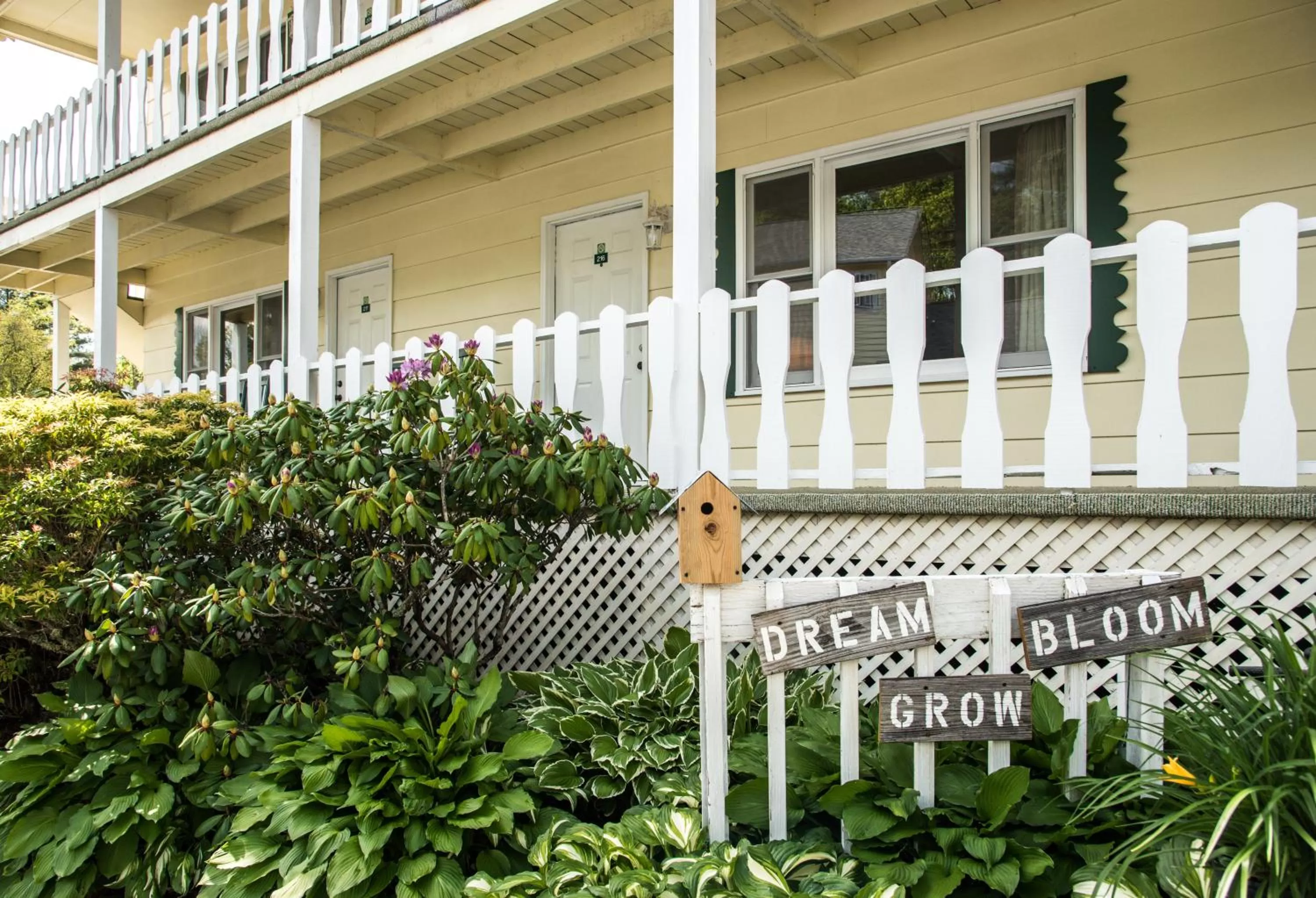 Boxwood Lodge Blowing Rock near Boone-University