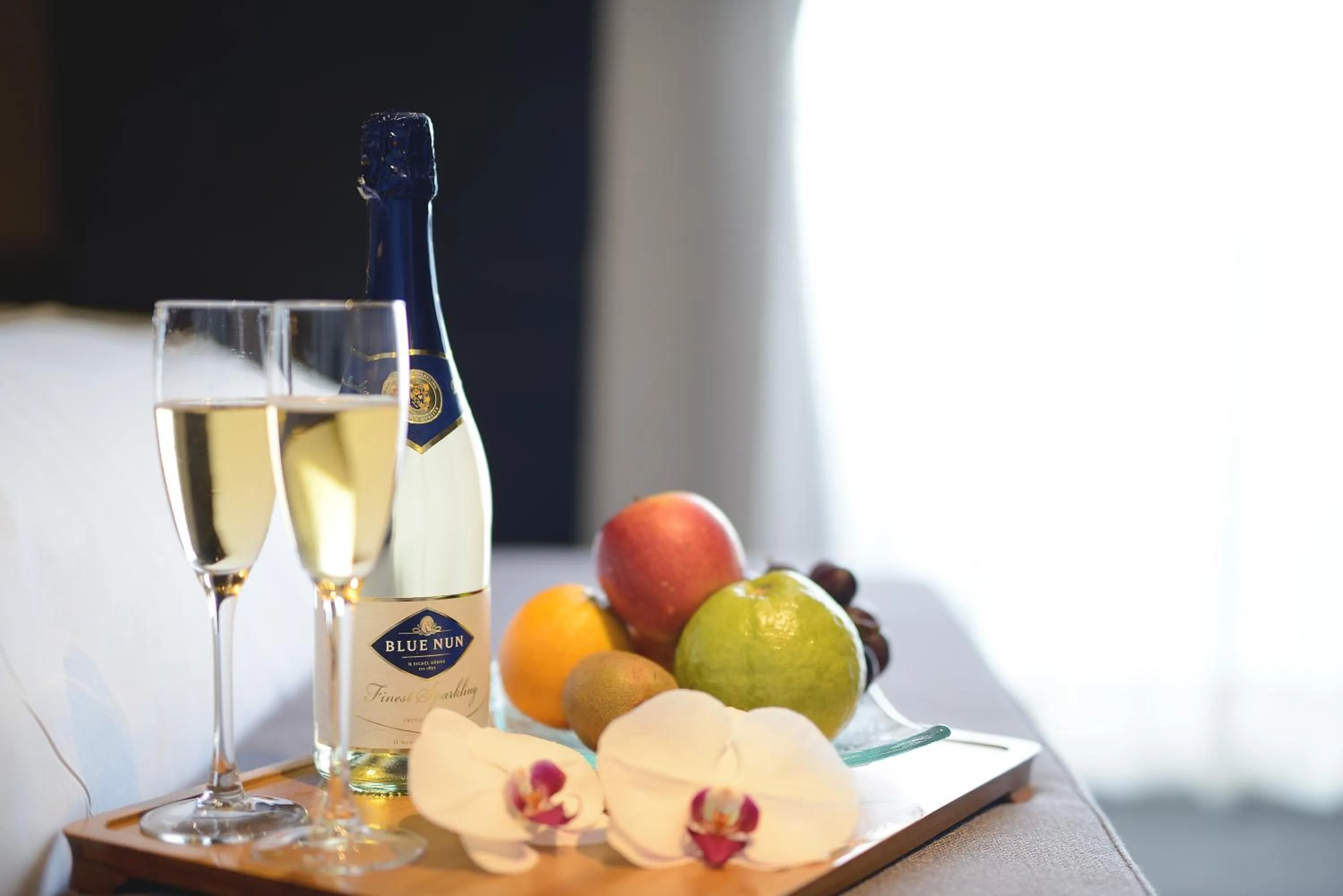 Food in Hualien Holiday Hotel