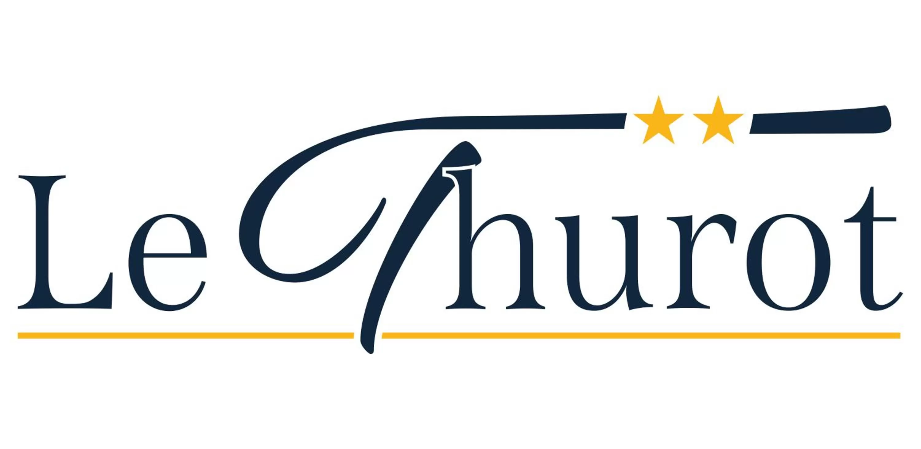 Property logo or sign in Hôtel Le Thurot- Dijon Centre ville Gare