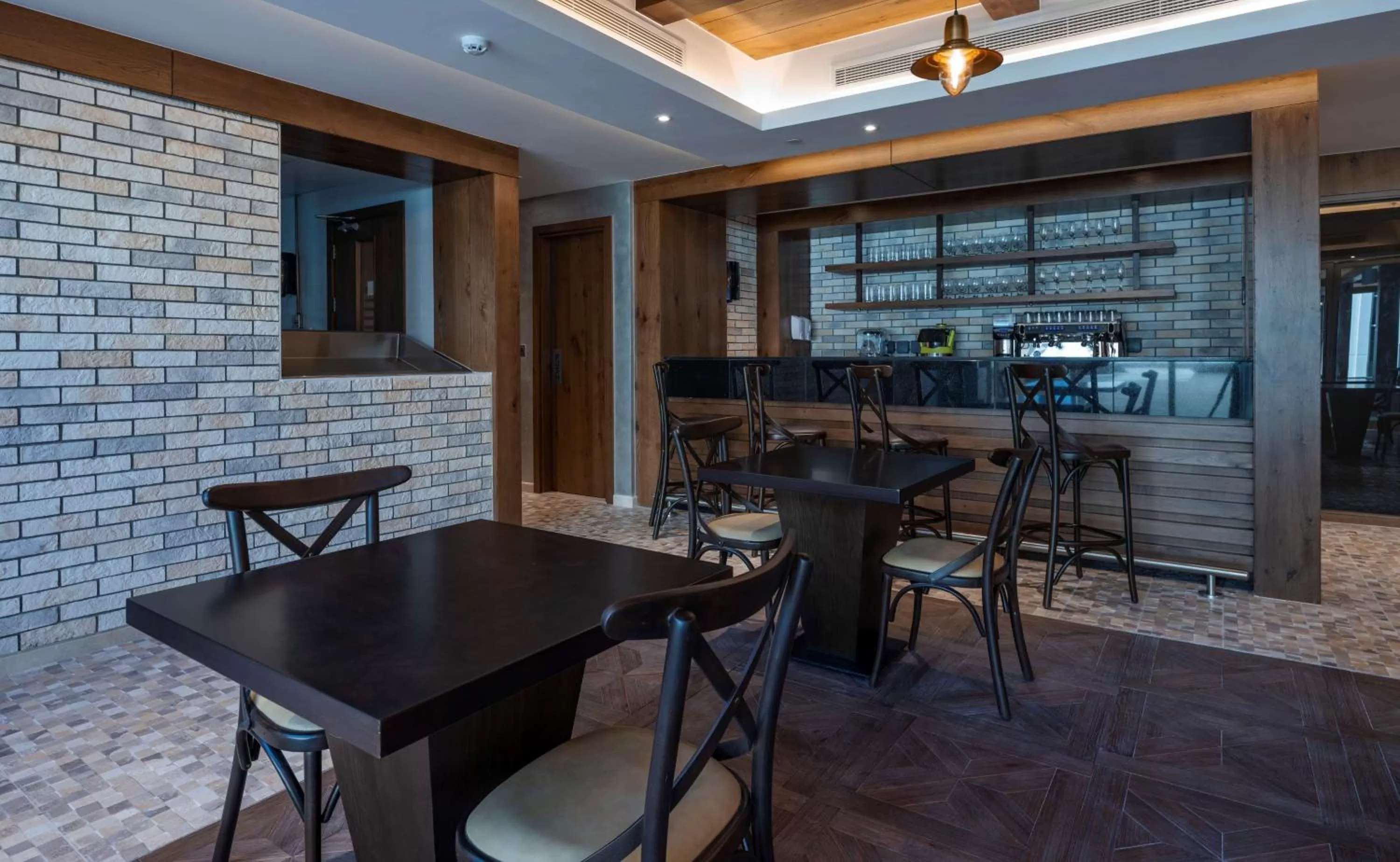 Restaurant/places to eat in Radisson Resort Ras Al Khaimah Marjan Island