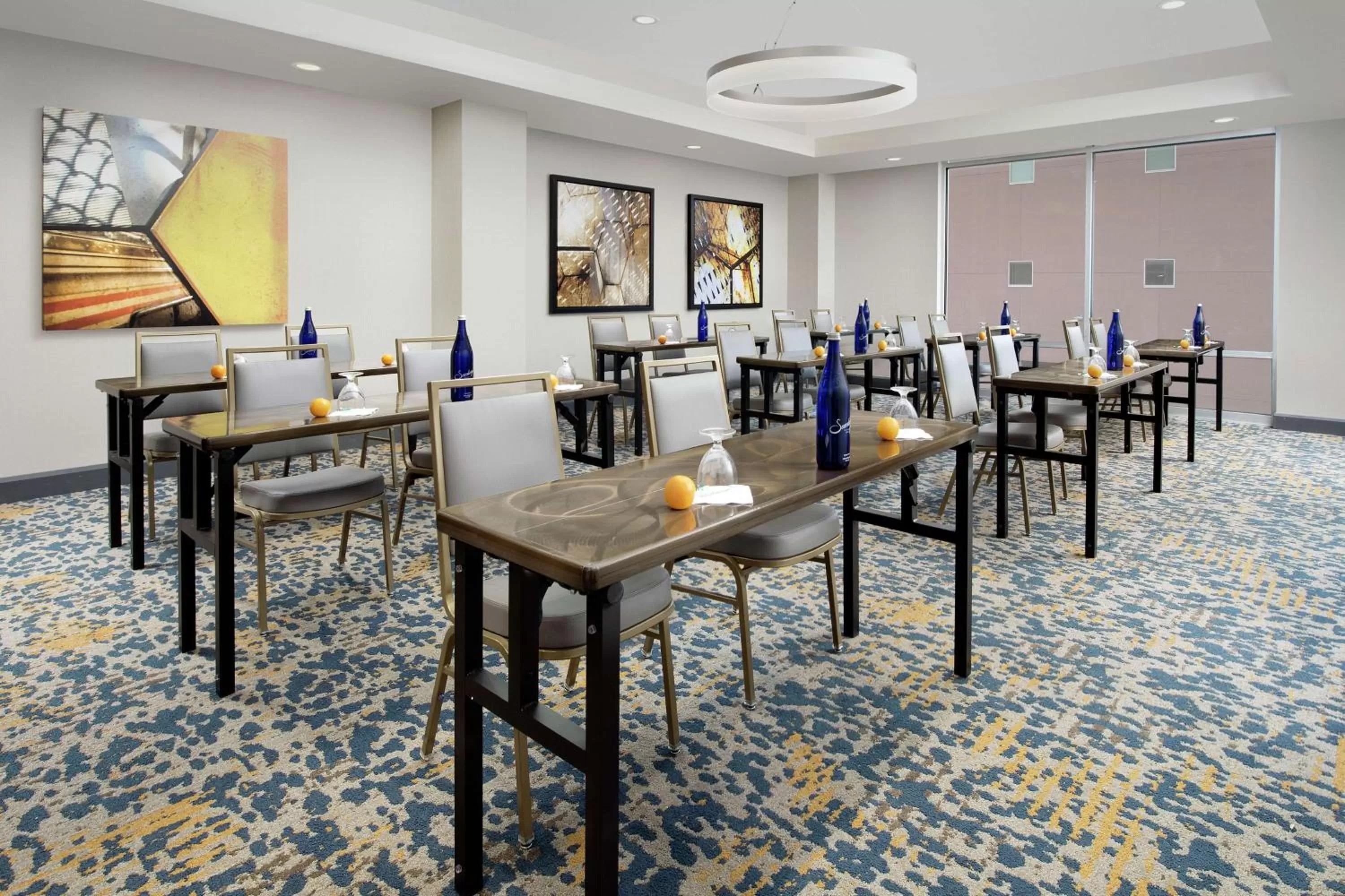 Meeting/conference room in Hilton Garden Inn Westchester Dobbs Ferry