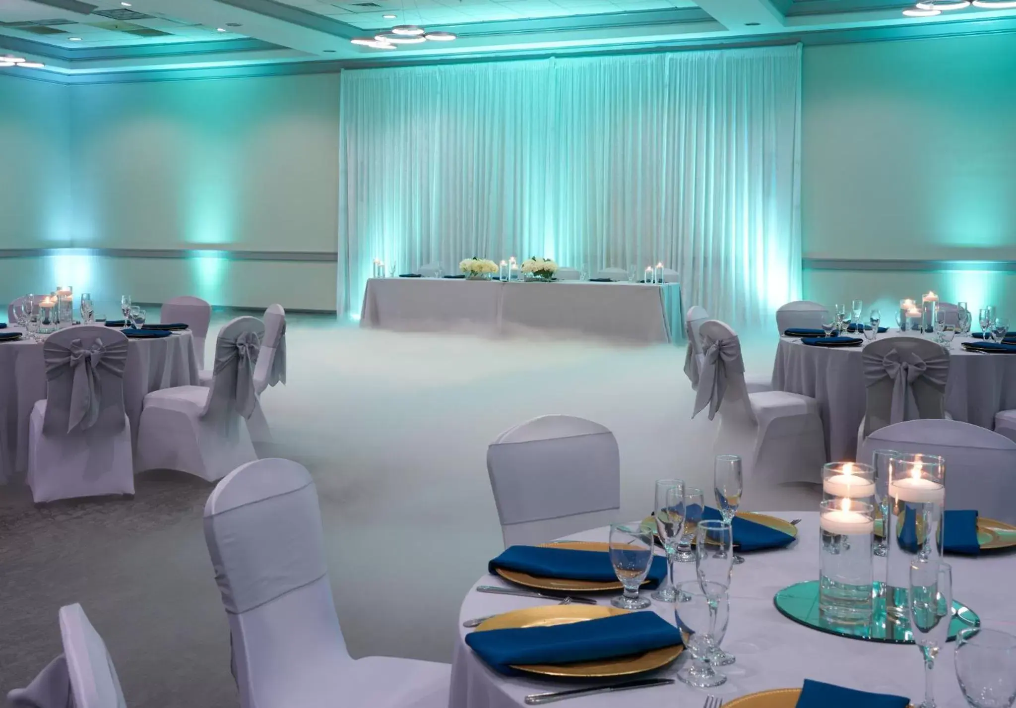 Banquet/Function facilities, Banquet Facilities in Crowne Plaza Melbourne-Oceanfront, an IHG Hotel