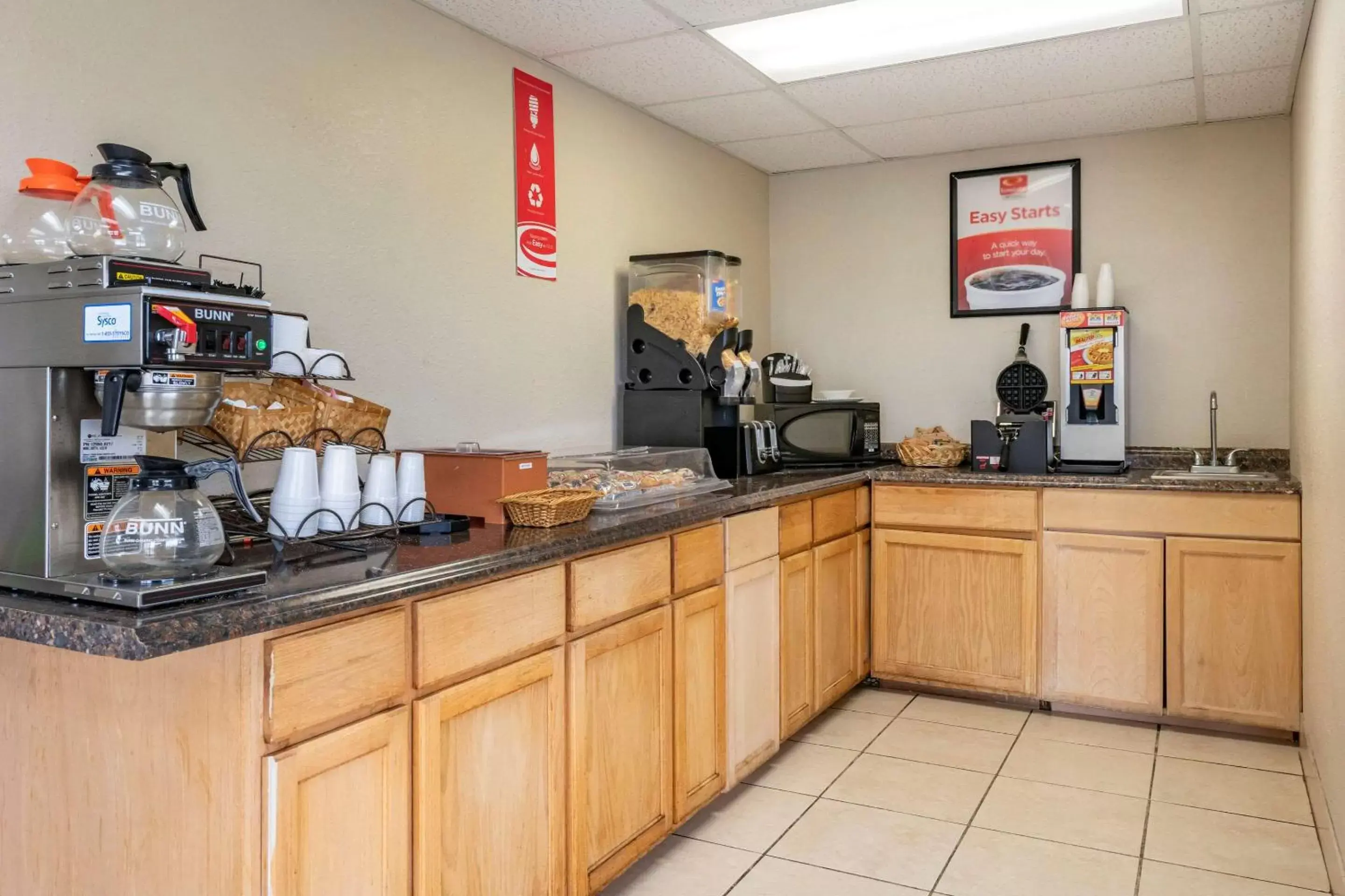 Restaurant/places to eat in Econo Lodge Sebring Restaurant/places to eat in Econo Lodge Sebring