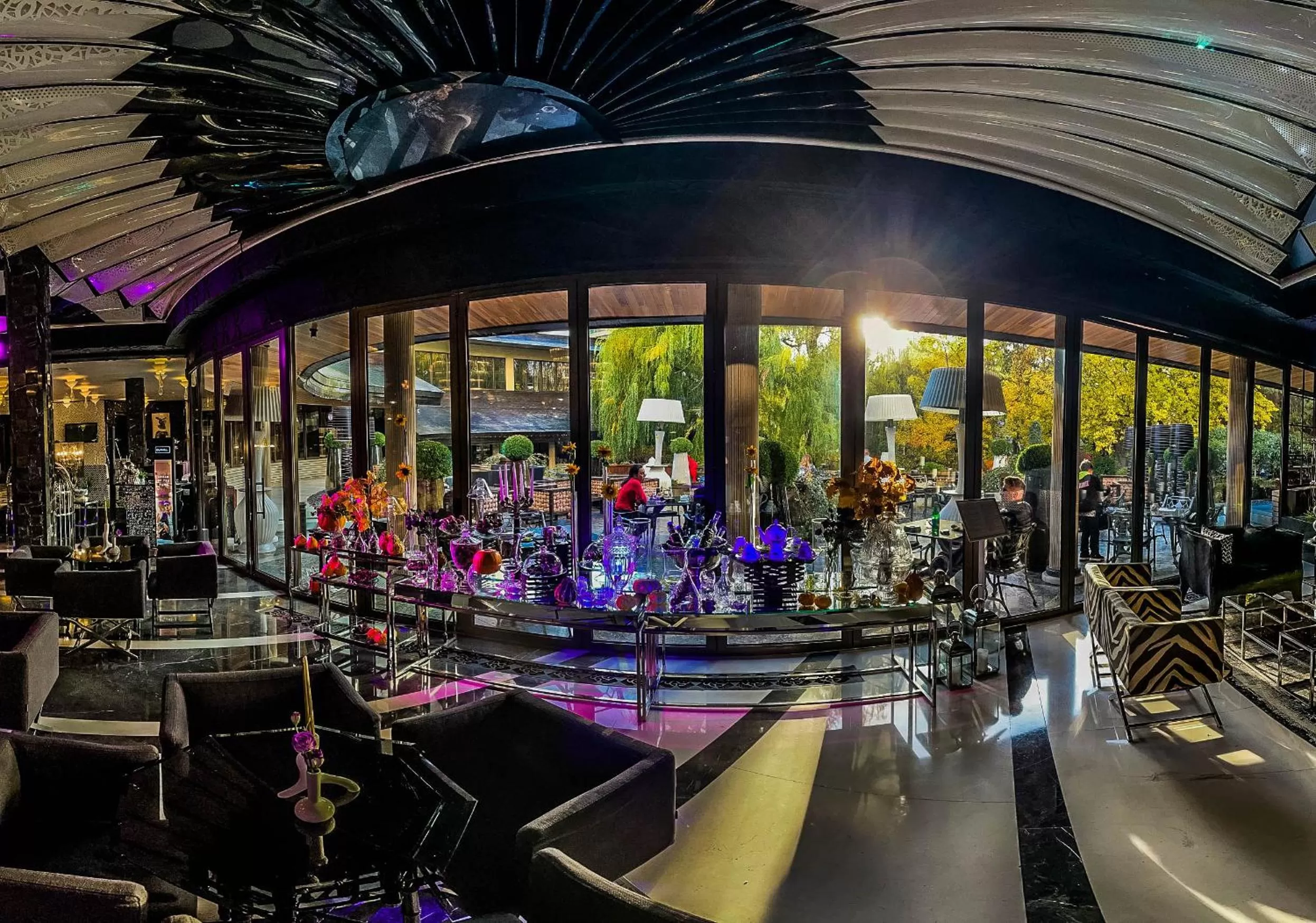 Lounge or bar in Hotel Marinela Sofia