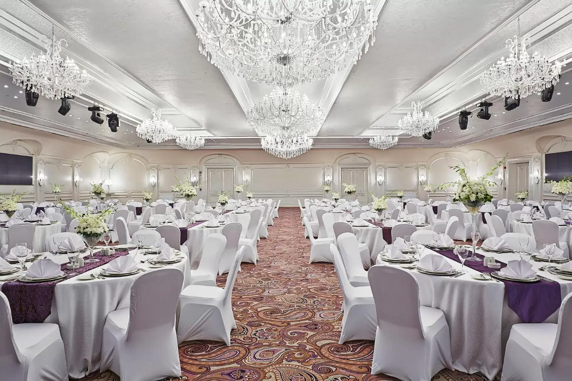 Banquet/Function facilities, Banquet Facilities in Al Masa Hotel