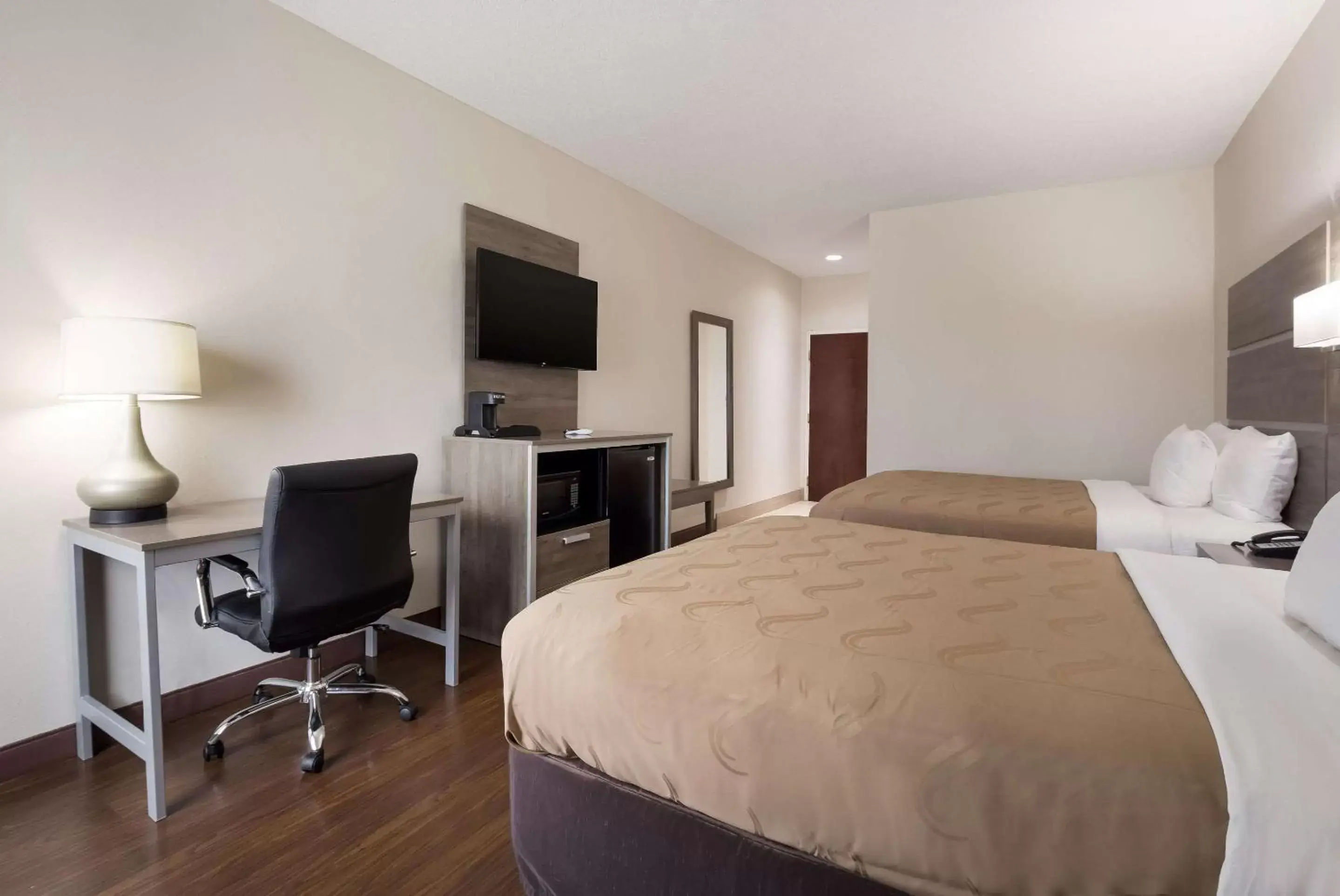 Bedroom, Bed in Quality Inn Thomasville-Northpark