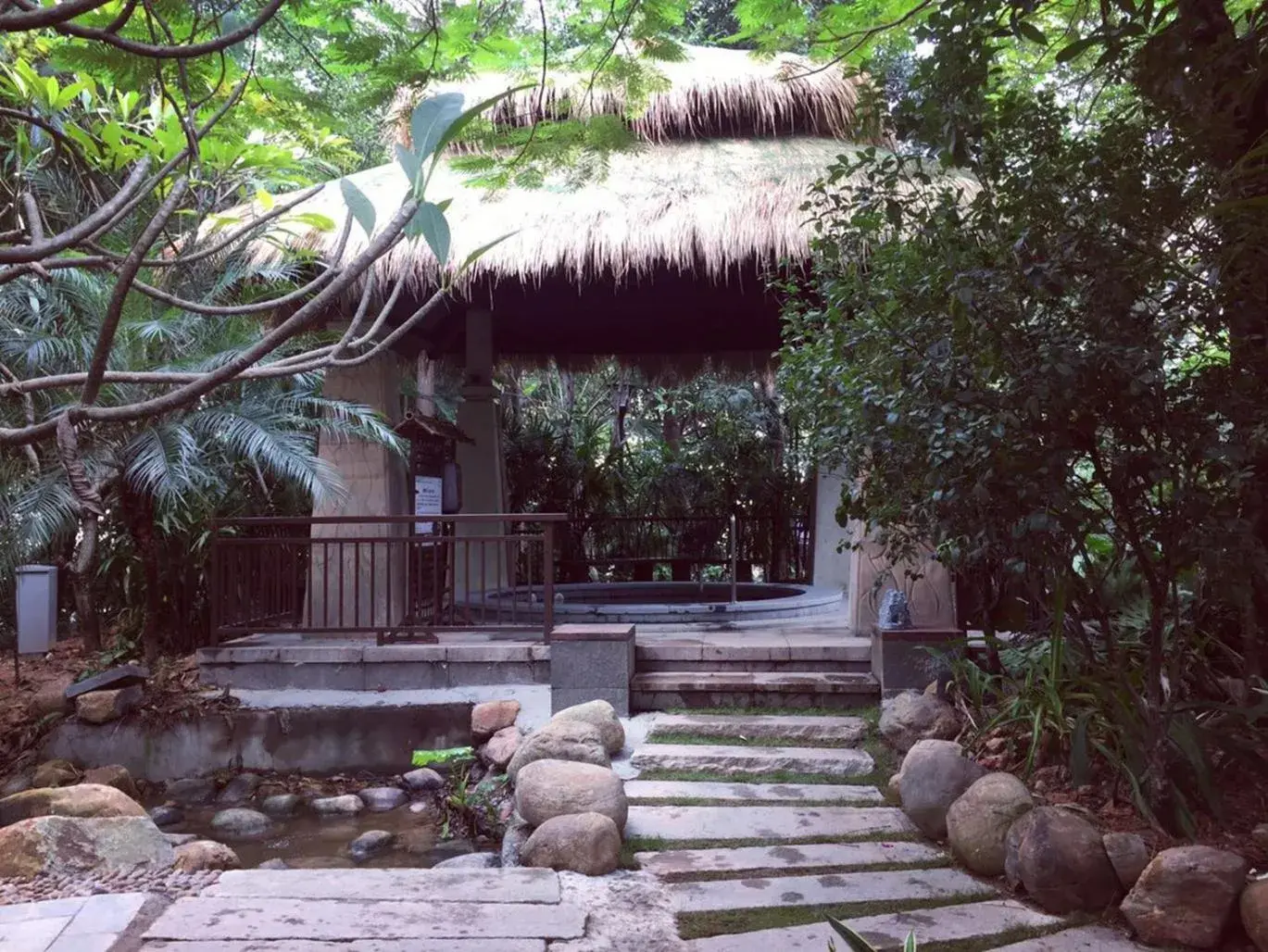 Garden view, Garden in Dongguang Richwood Garden Hotel