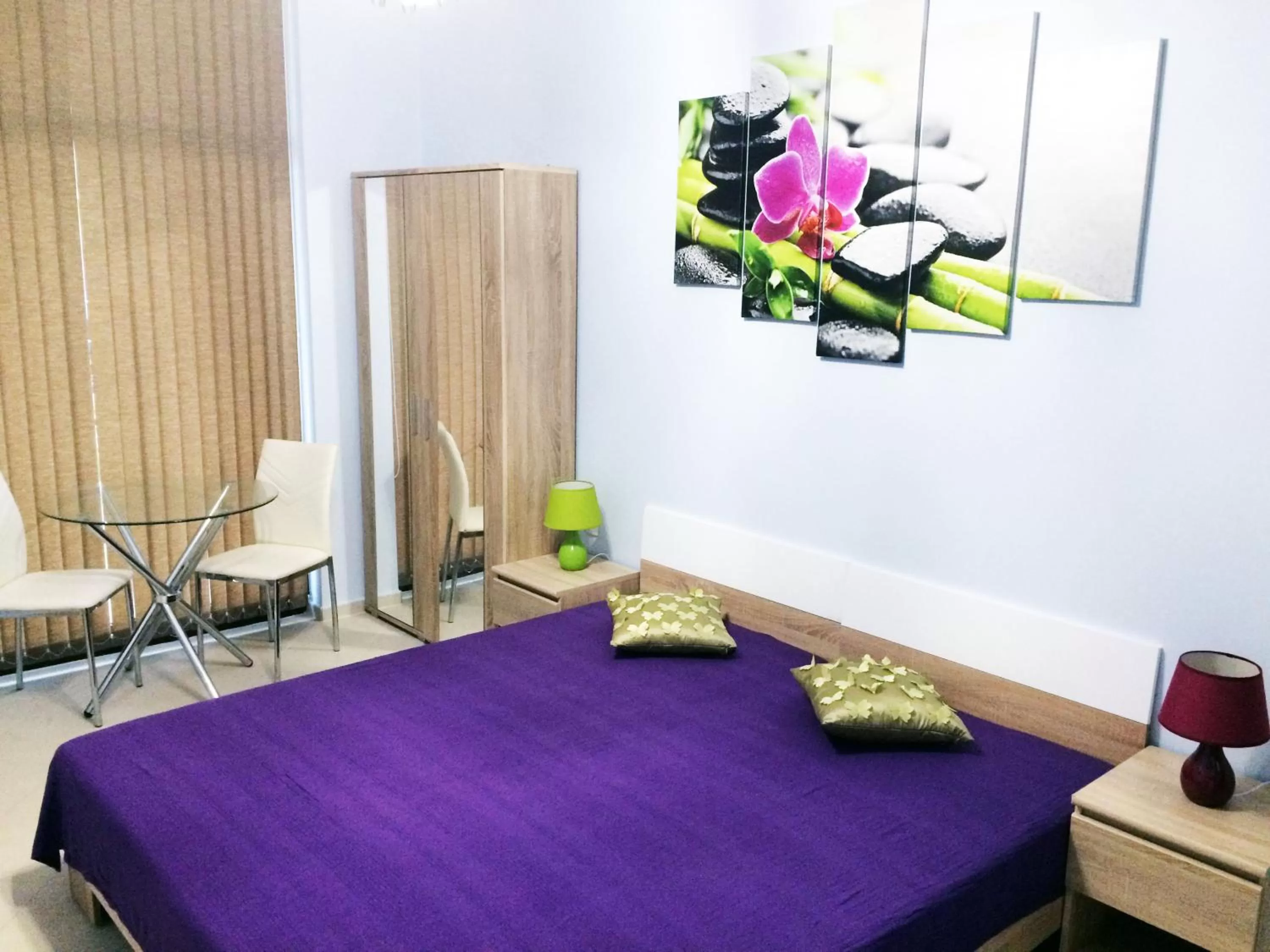 Photo of the whole room, Bed in Stamopolu Lux ground floor