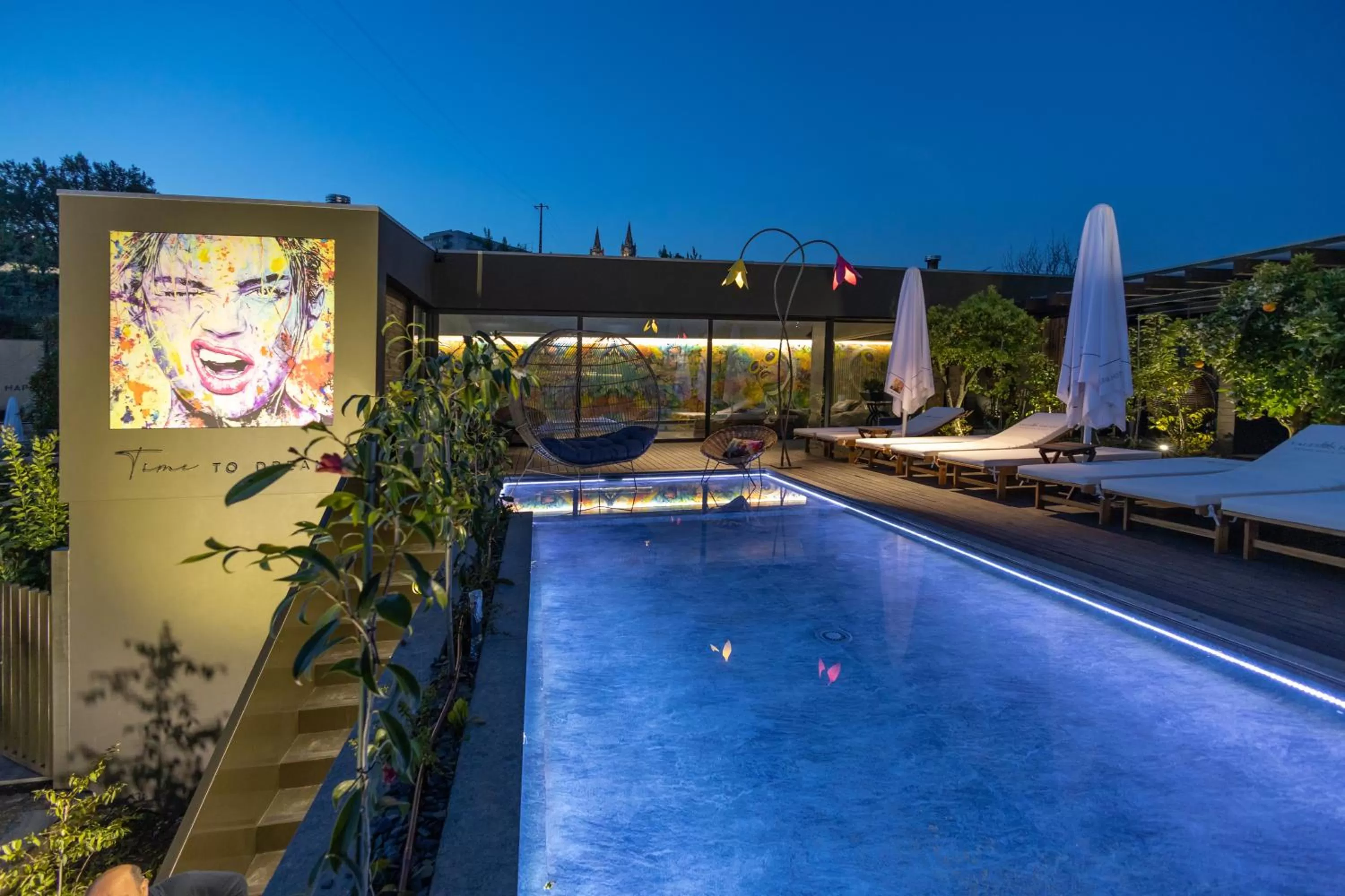 Lake view in Vale de São Torcato Hotel Rural