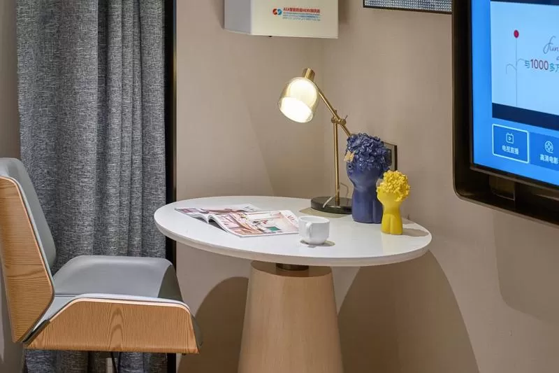 Twin Room in Fengyue Light Shang Hotel Guangzhou Baiyun Airport Store