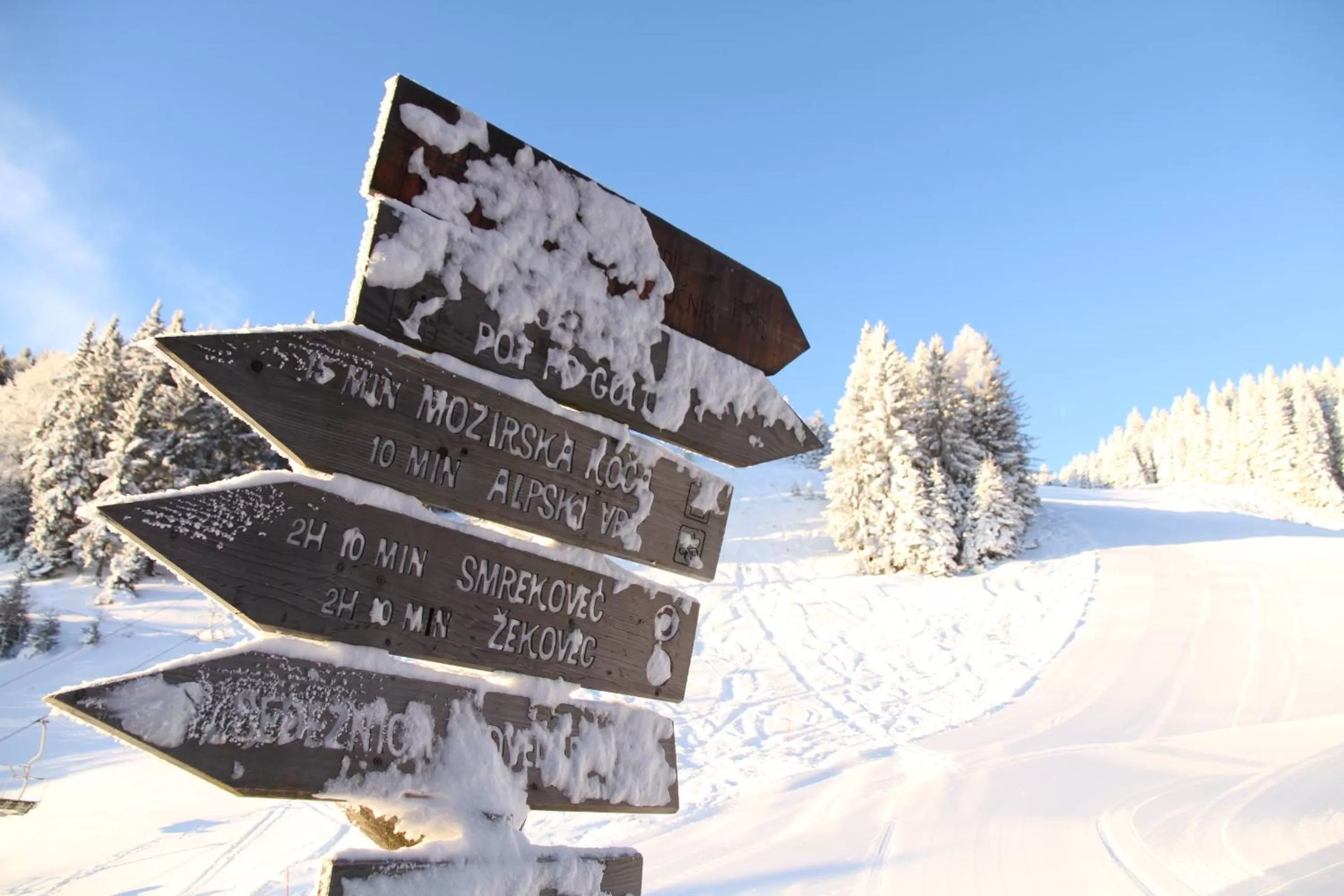 Patio in Wellness Hotel Montis