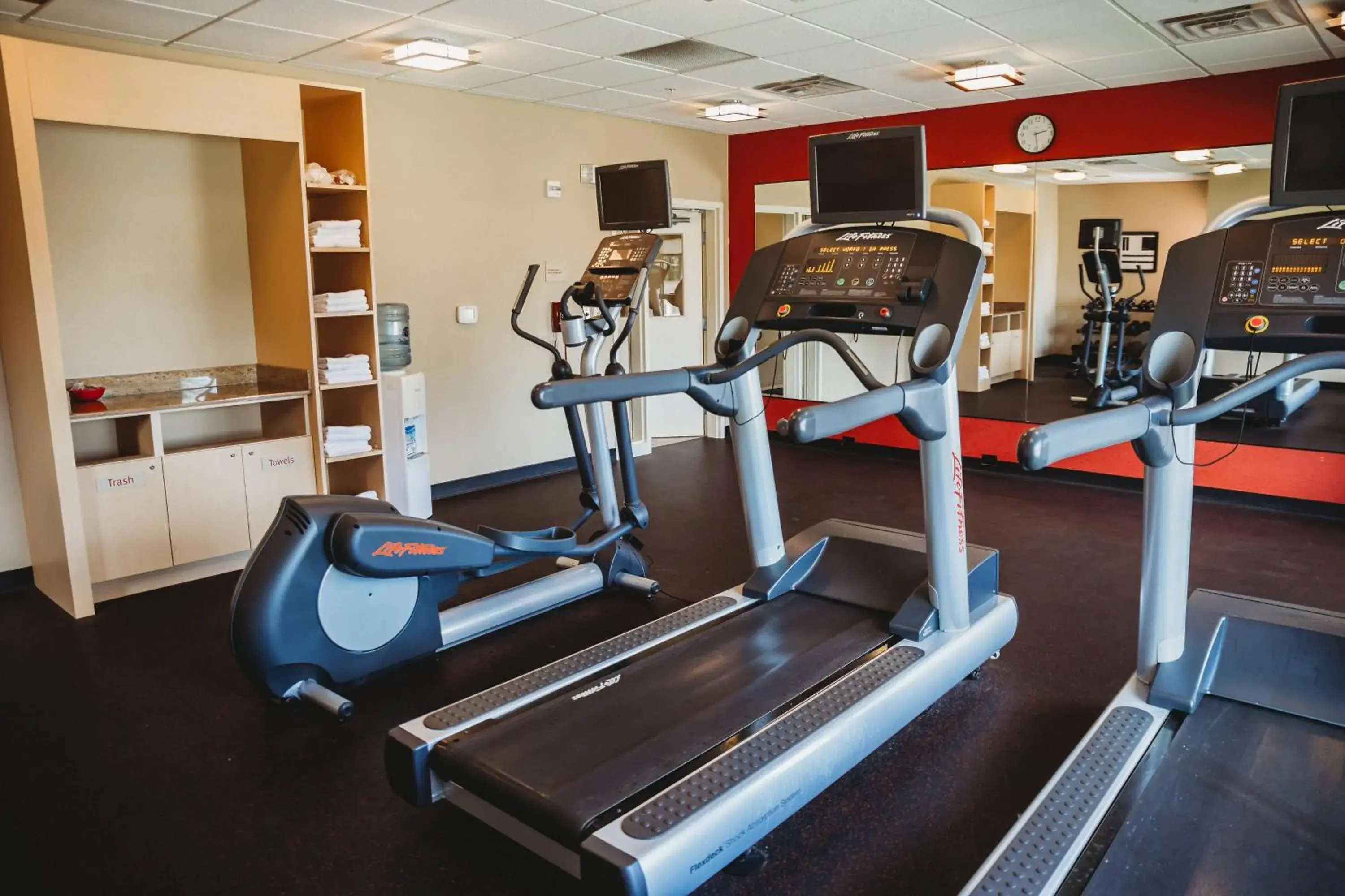 Fitness centre/facilities, Fitness Center/Facilities in TownePlace Suites by Marriott Aberdeen