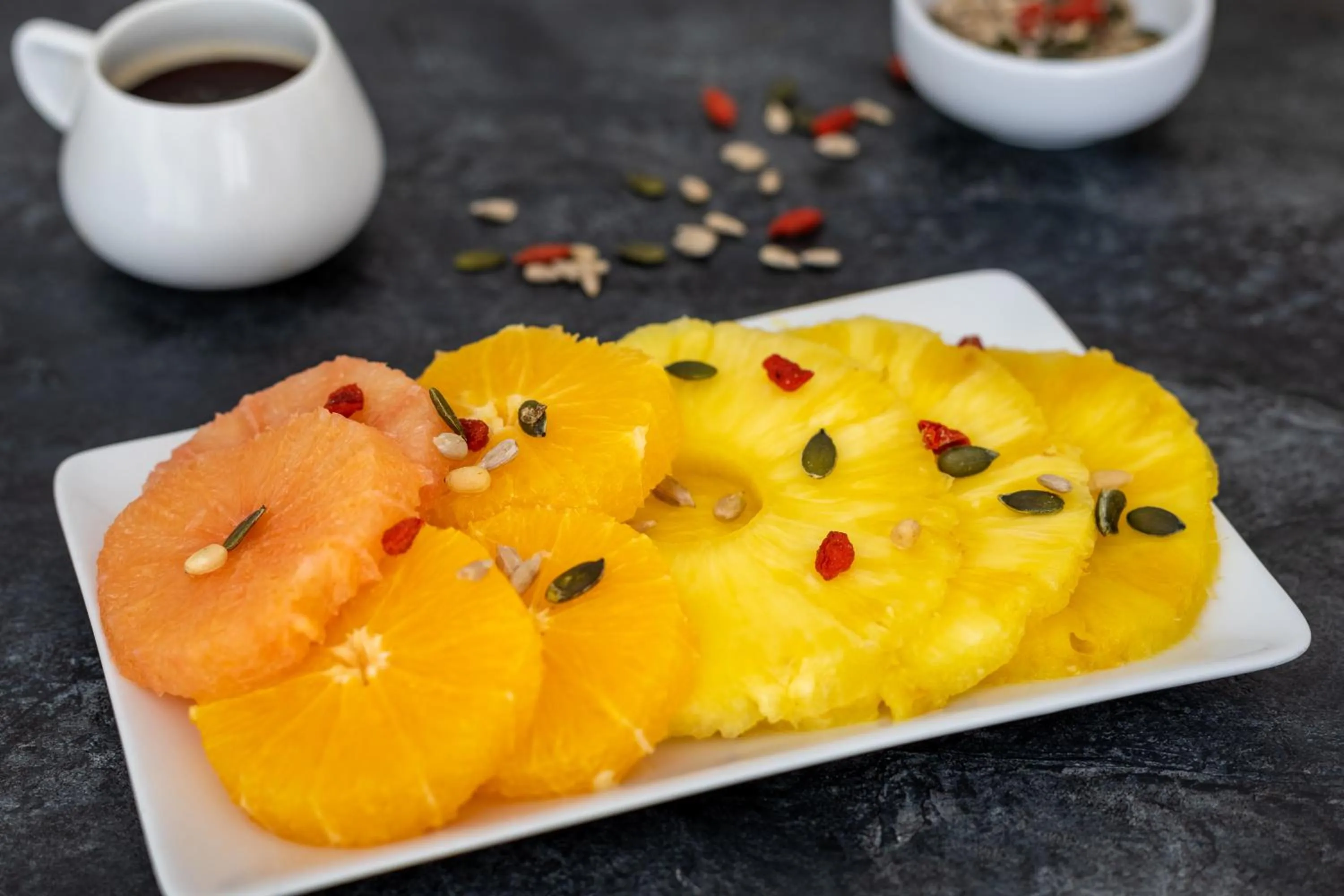 Food and drinks in Ibis Styles Chambery Centre Gare