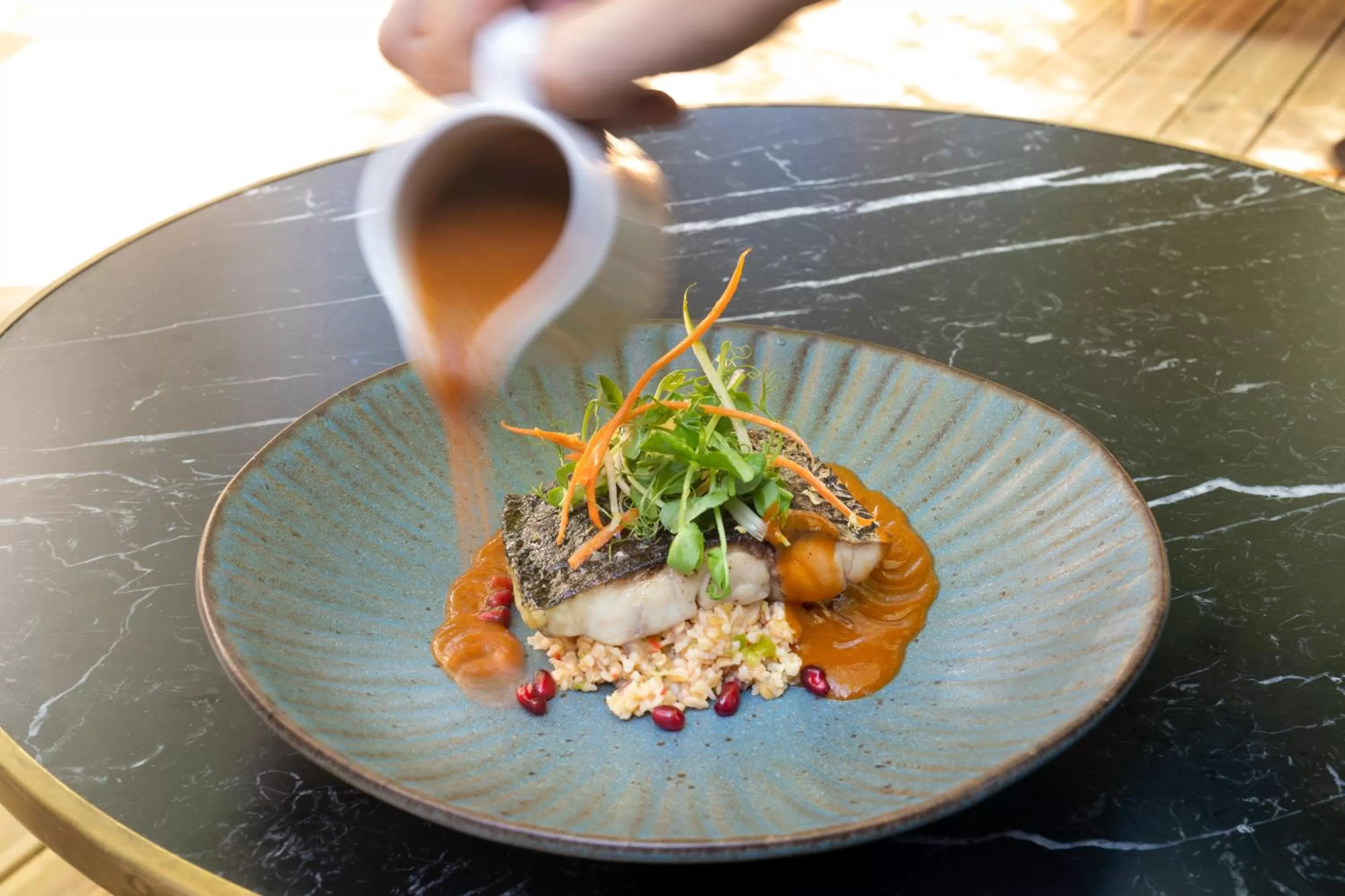 Food in Mercure Benidorm