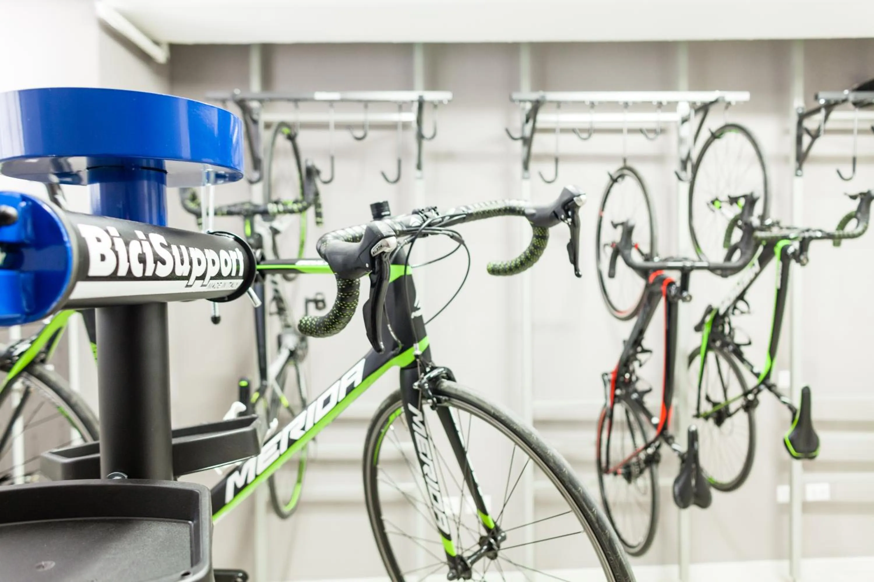 Cycling in Nautilus Family Hotel