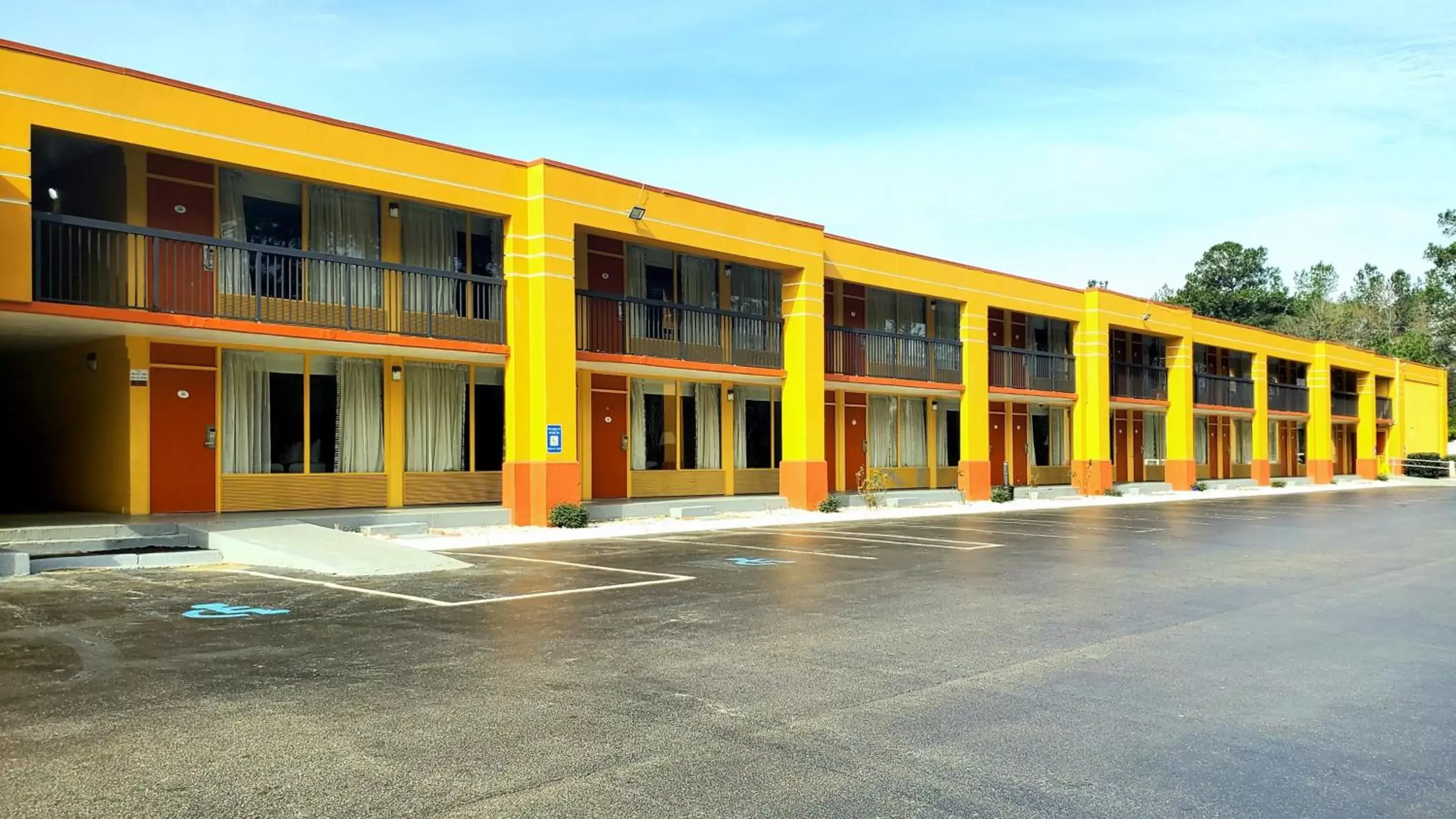 Property building in Baymont by Wyndham Walterboro Property building in Baymont by Wyndham Walterboro