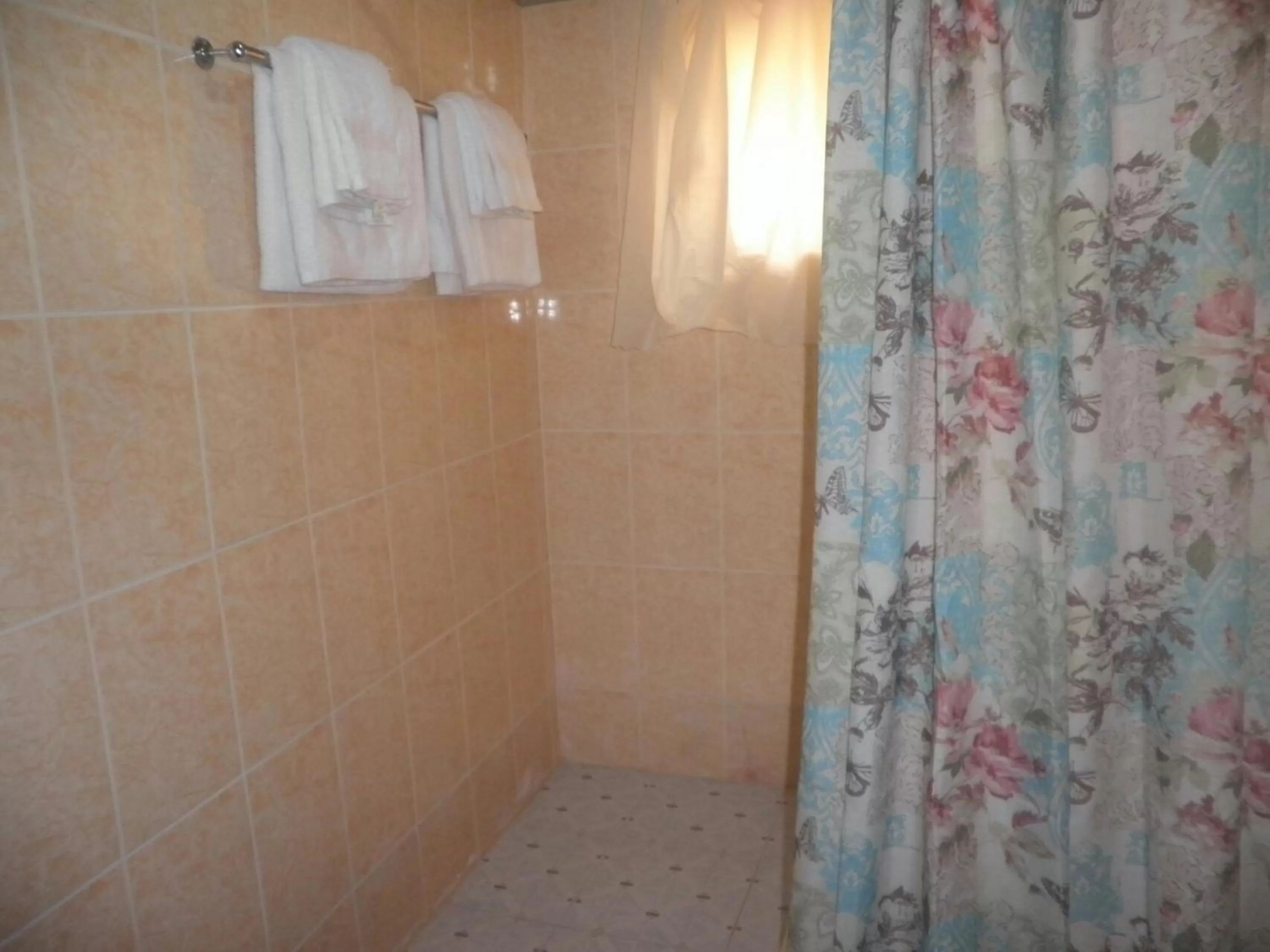 Bathroom in Marrets International Hotel - "Express"