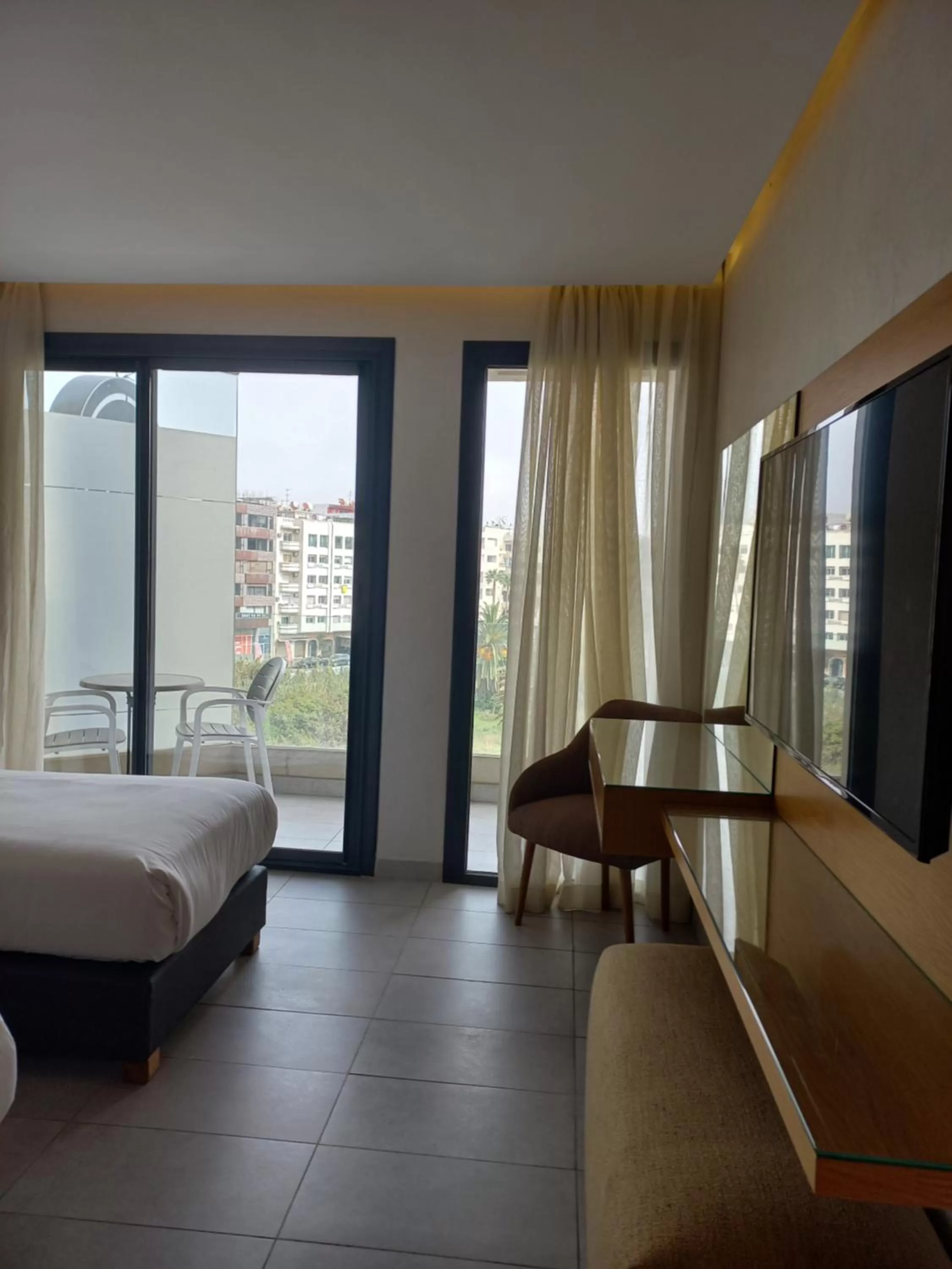 Bed in Maarif Home Casablanca