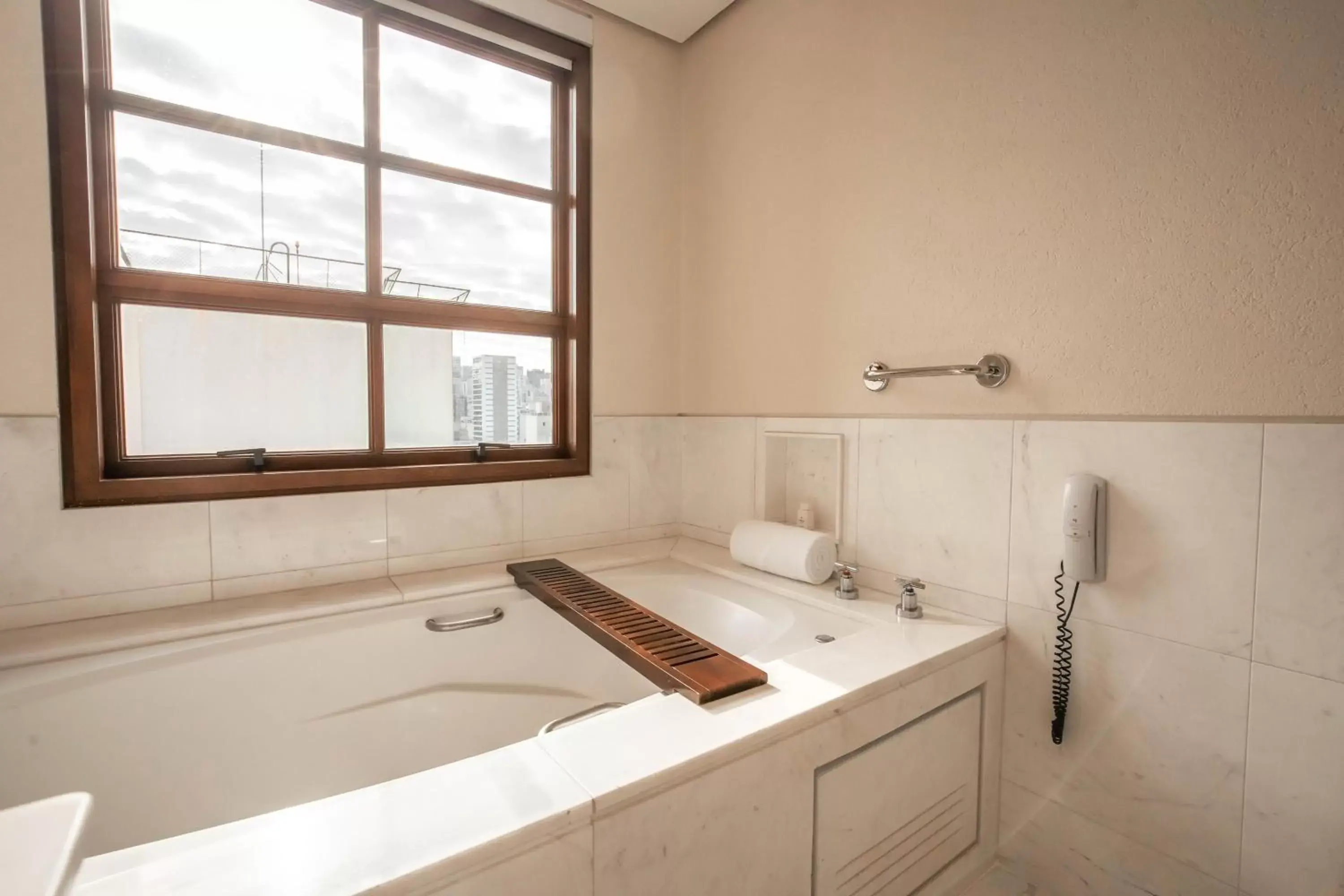 Bath, Bathroom in Hotel Fasano São Paulo Jardins