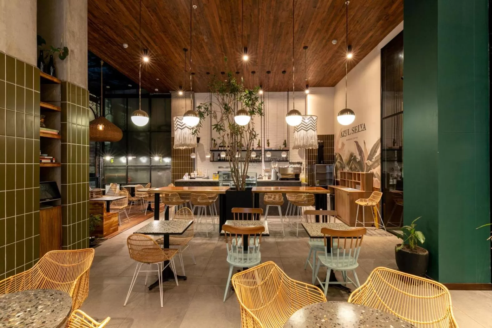 Restaurant/Places to Eat in Celestino Boutique Hotel