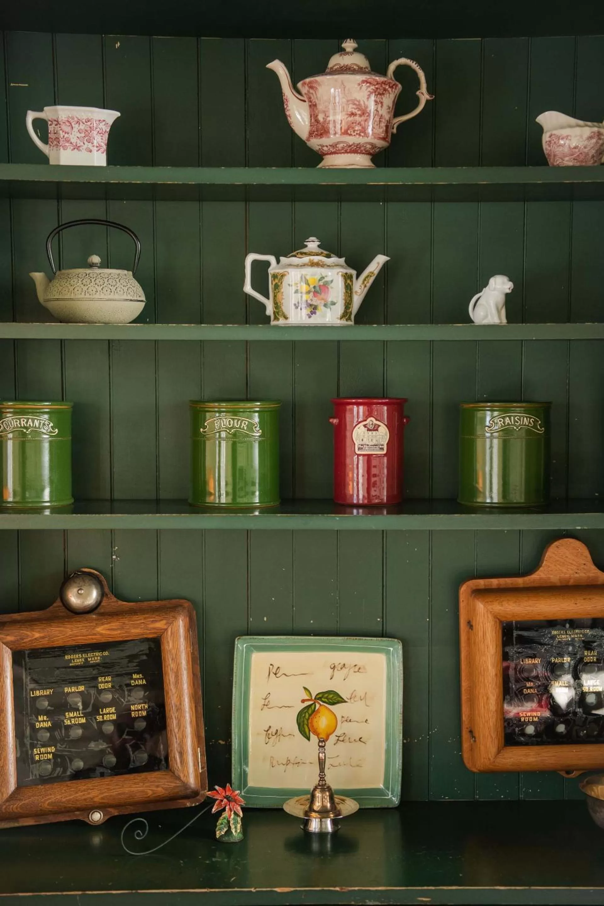 Property building in The Dewey by The Lenox Collection