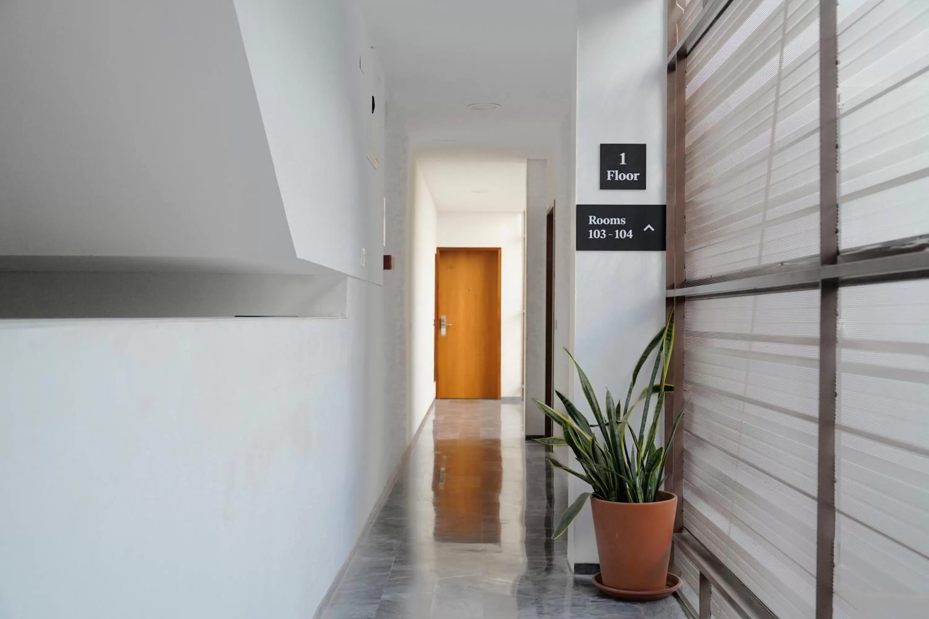 Property building in Numa Seville Jondo