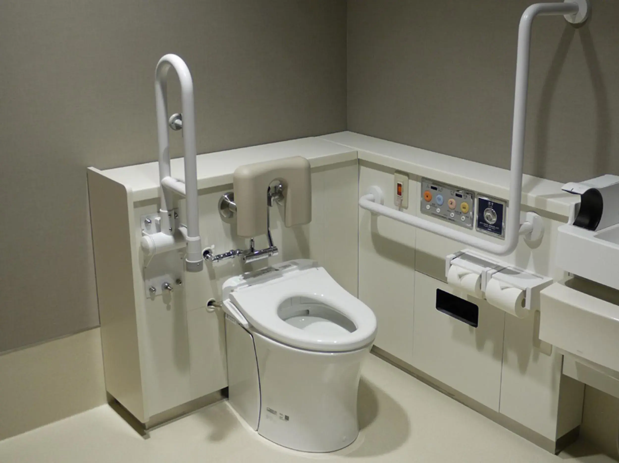 Toilet, Bathroom in Royal Hotel NAGANO