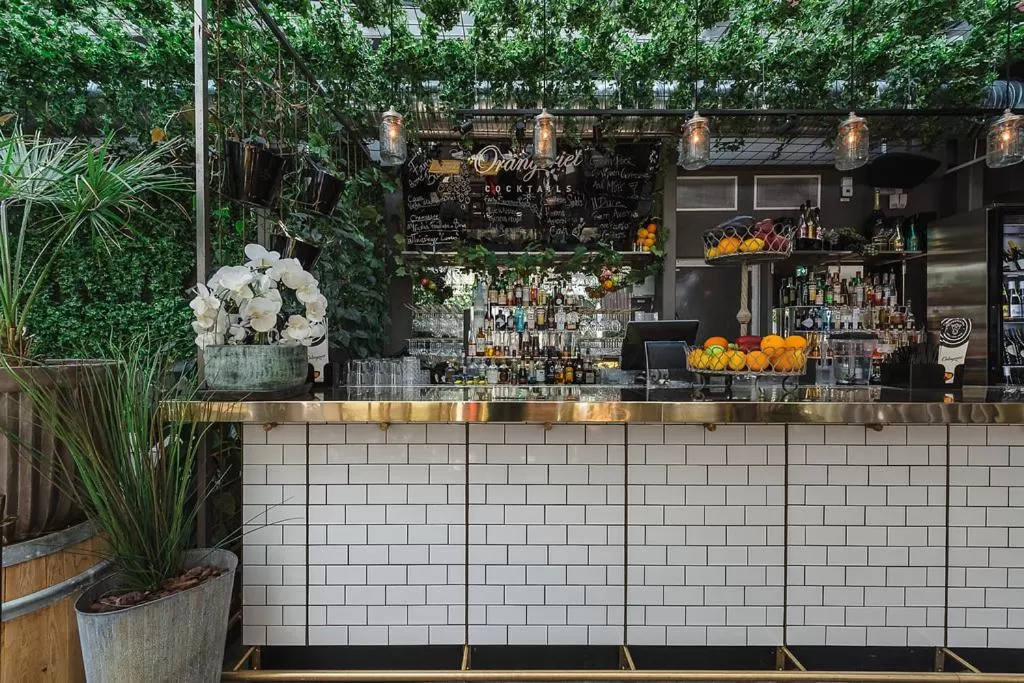 Food in Best Western Hotel Norrkoping City