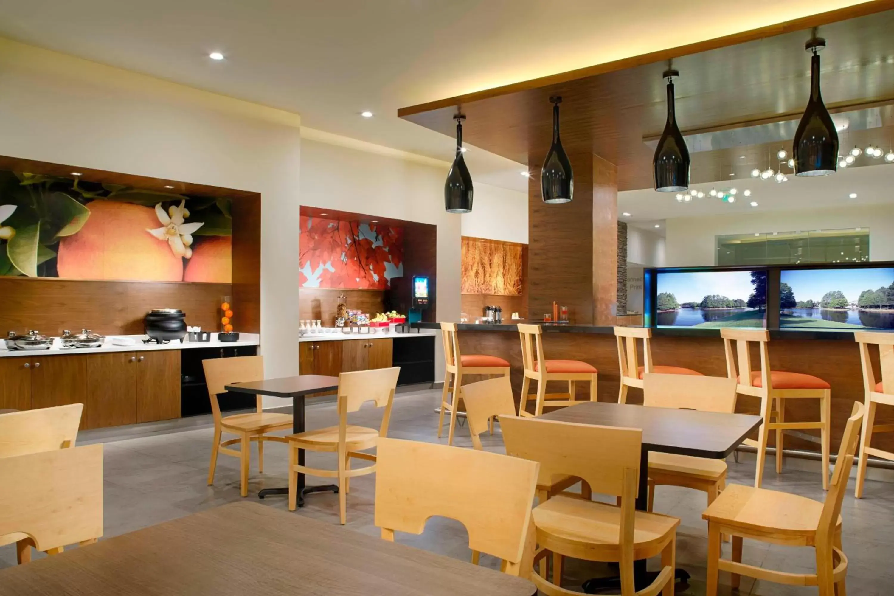 Breakfast, Restaurant/Places to Eat in Fairfield Inn & Suites by Marriott Villahermosa Tabasco