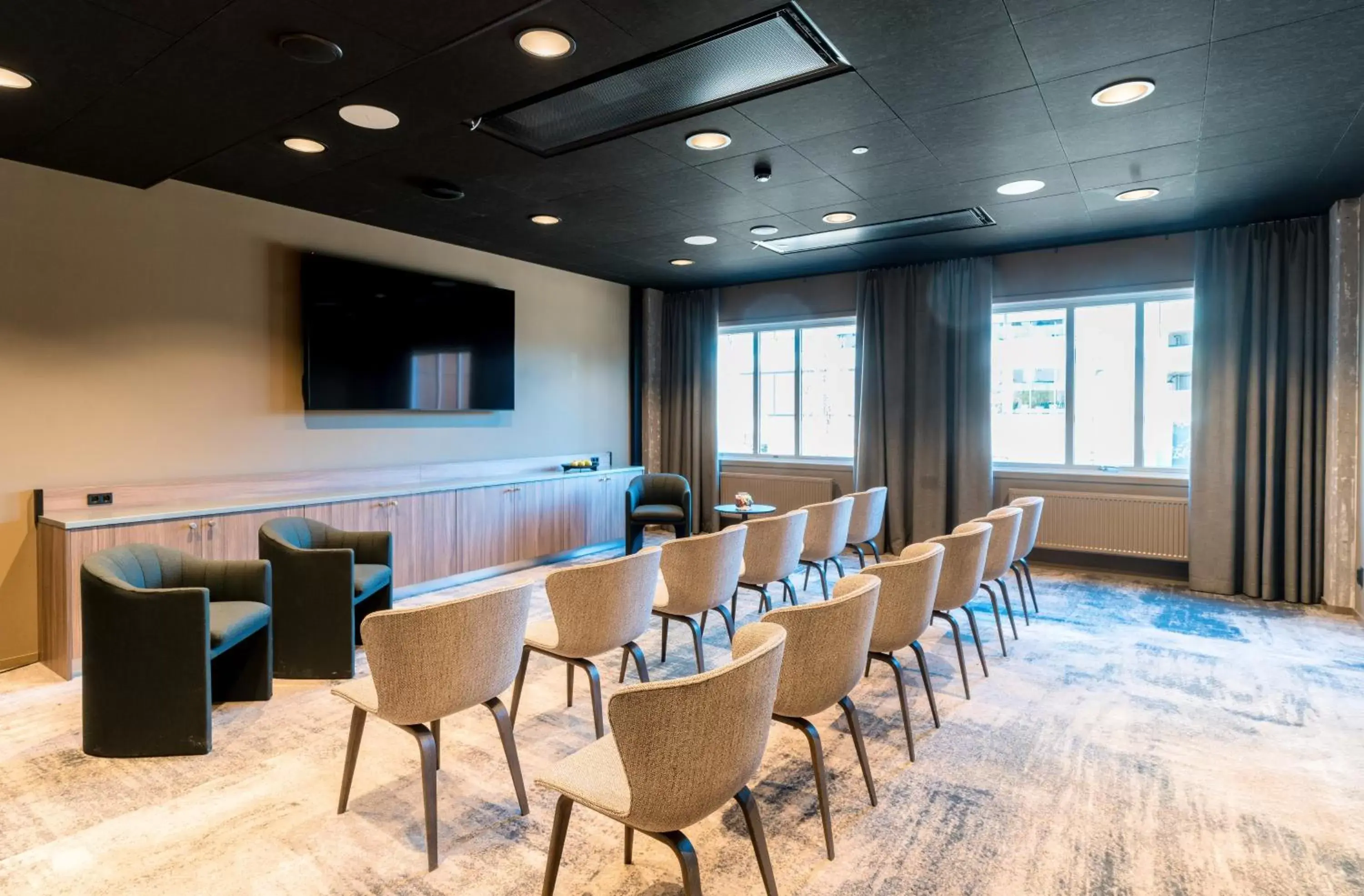 Meeting/conference room in Quality Hotel Grand, Borås