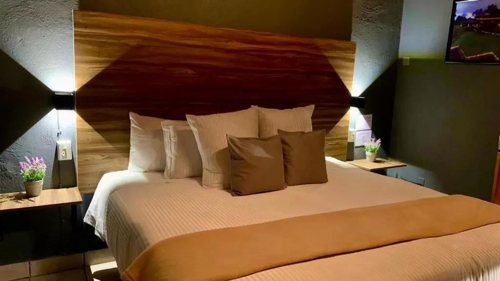 Bed in San José Del Valle