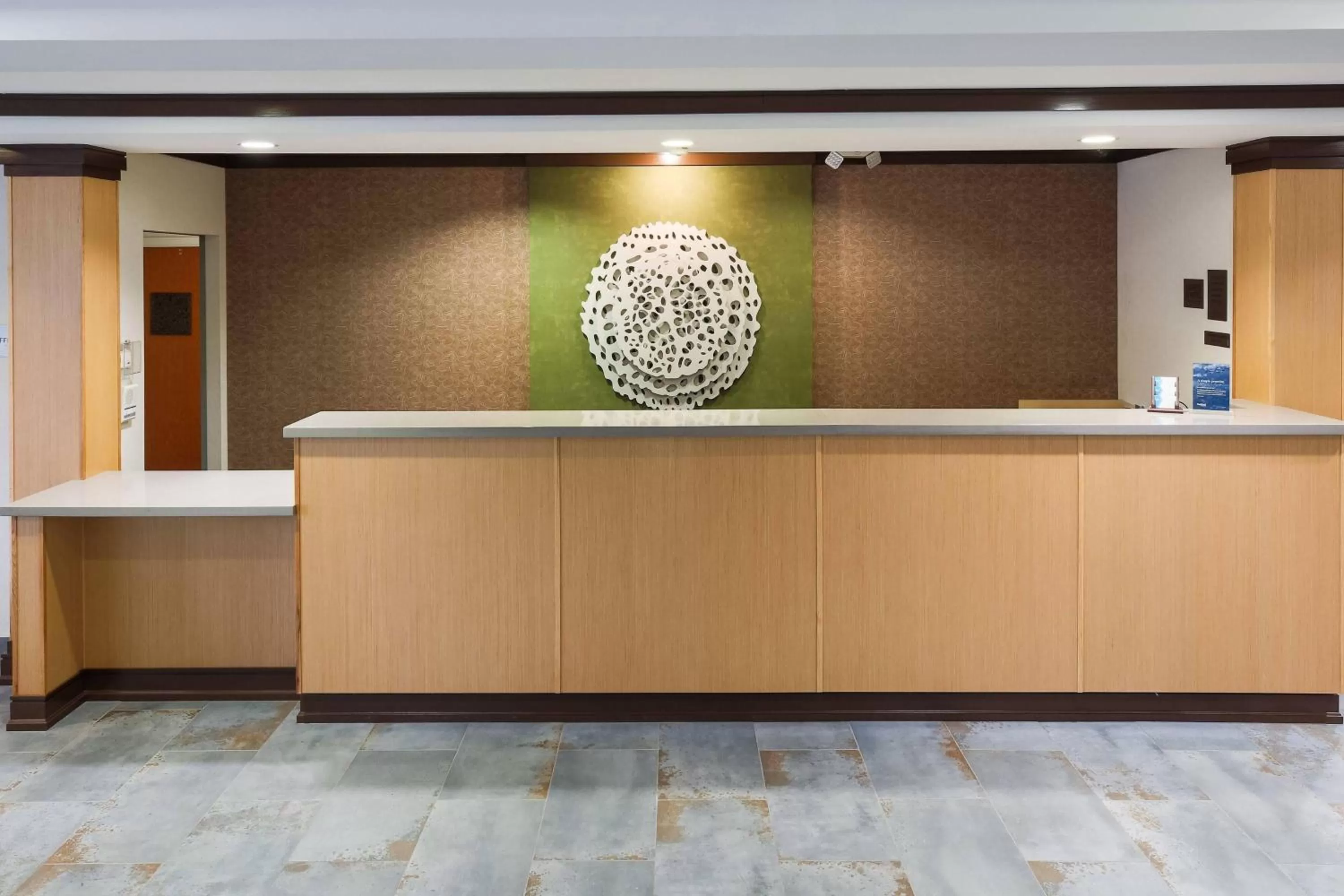 Lobby or reception in Fairfield Inn & Suites by Marriott Elizabethtown
