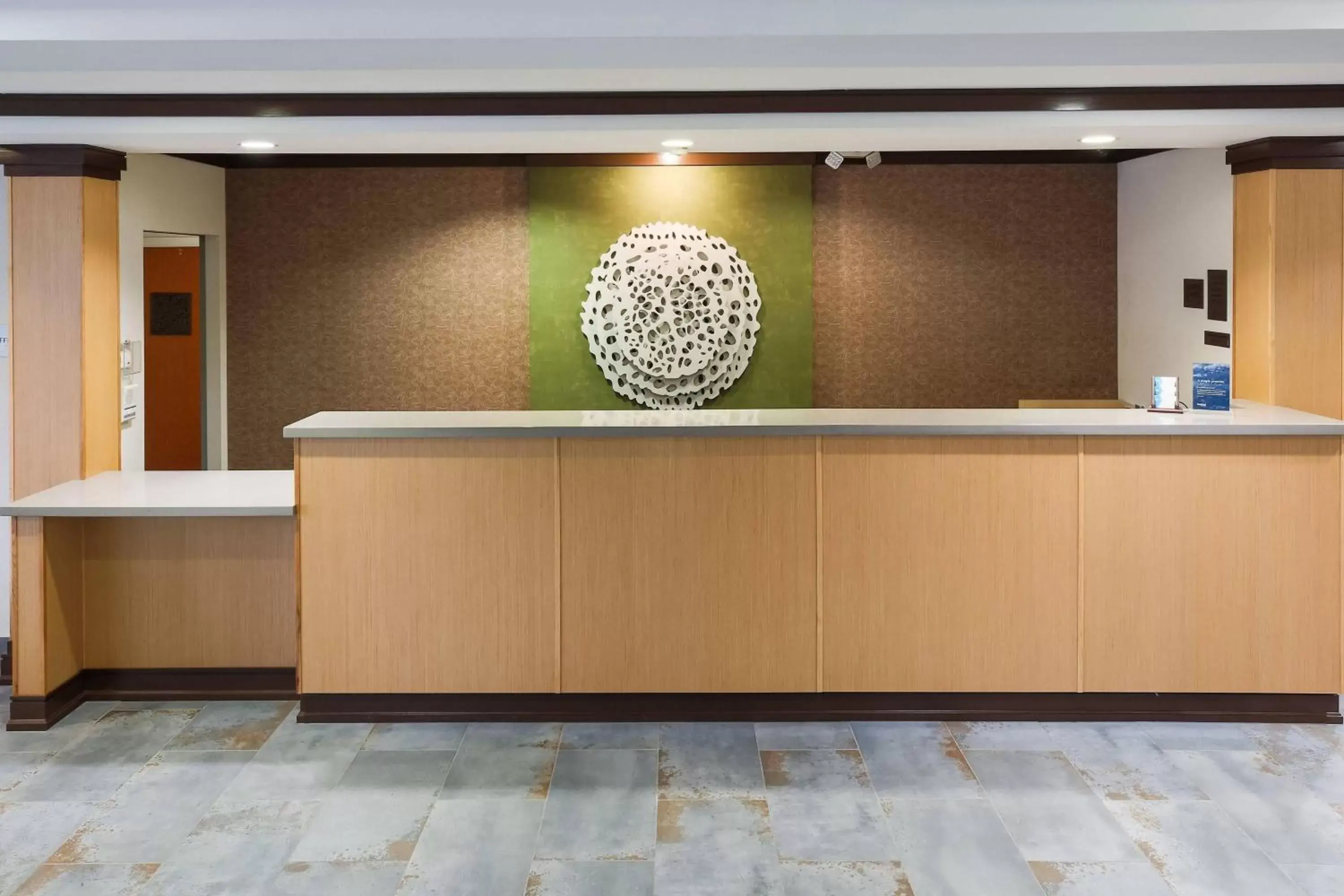 Lobby or reception, Lobby/Reception in Fairfield Inn & Suites by Marriott Elizabethtown