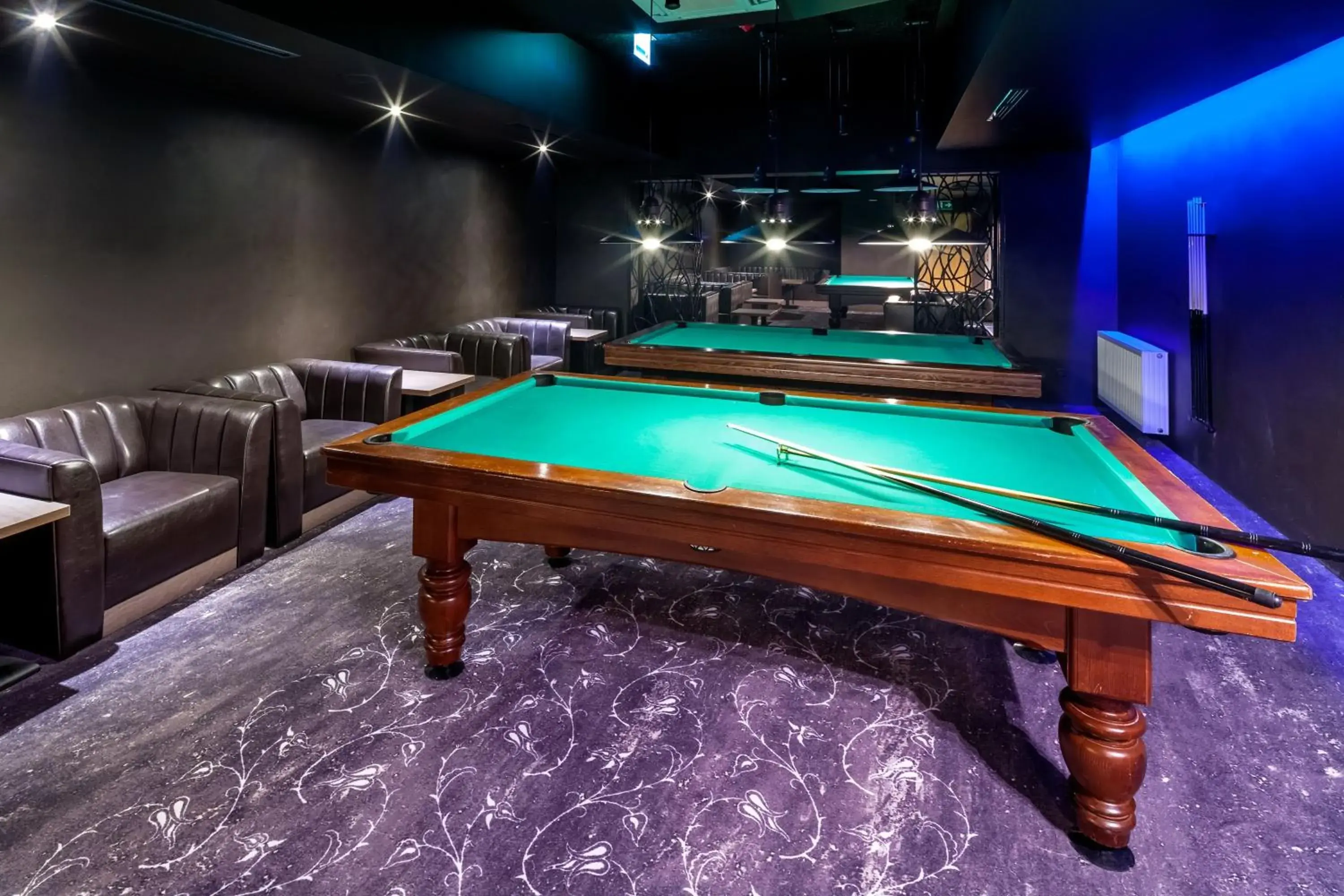 Activities, Billiards in Hotel Bania Thermal & Ski