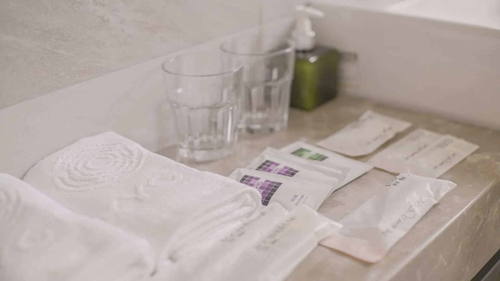 Other in O2 Hotel Taipei Main Station