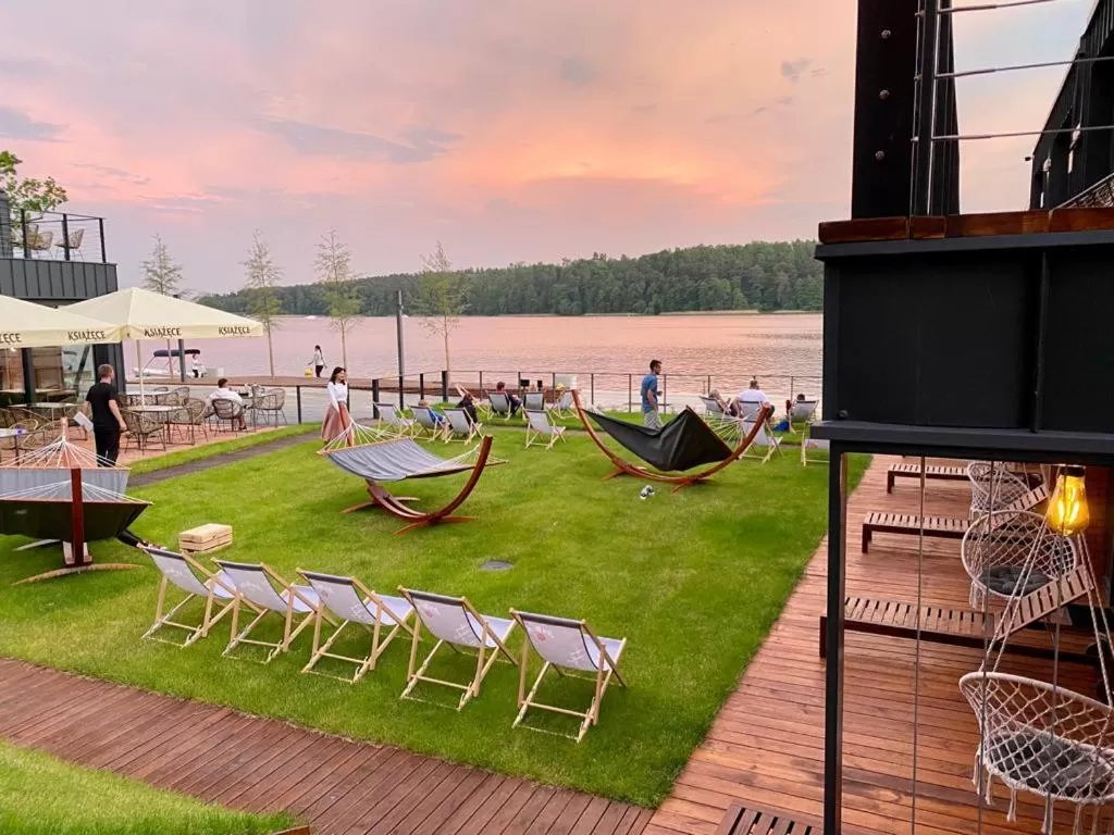 Property building in Kurort Kameralny