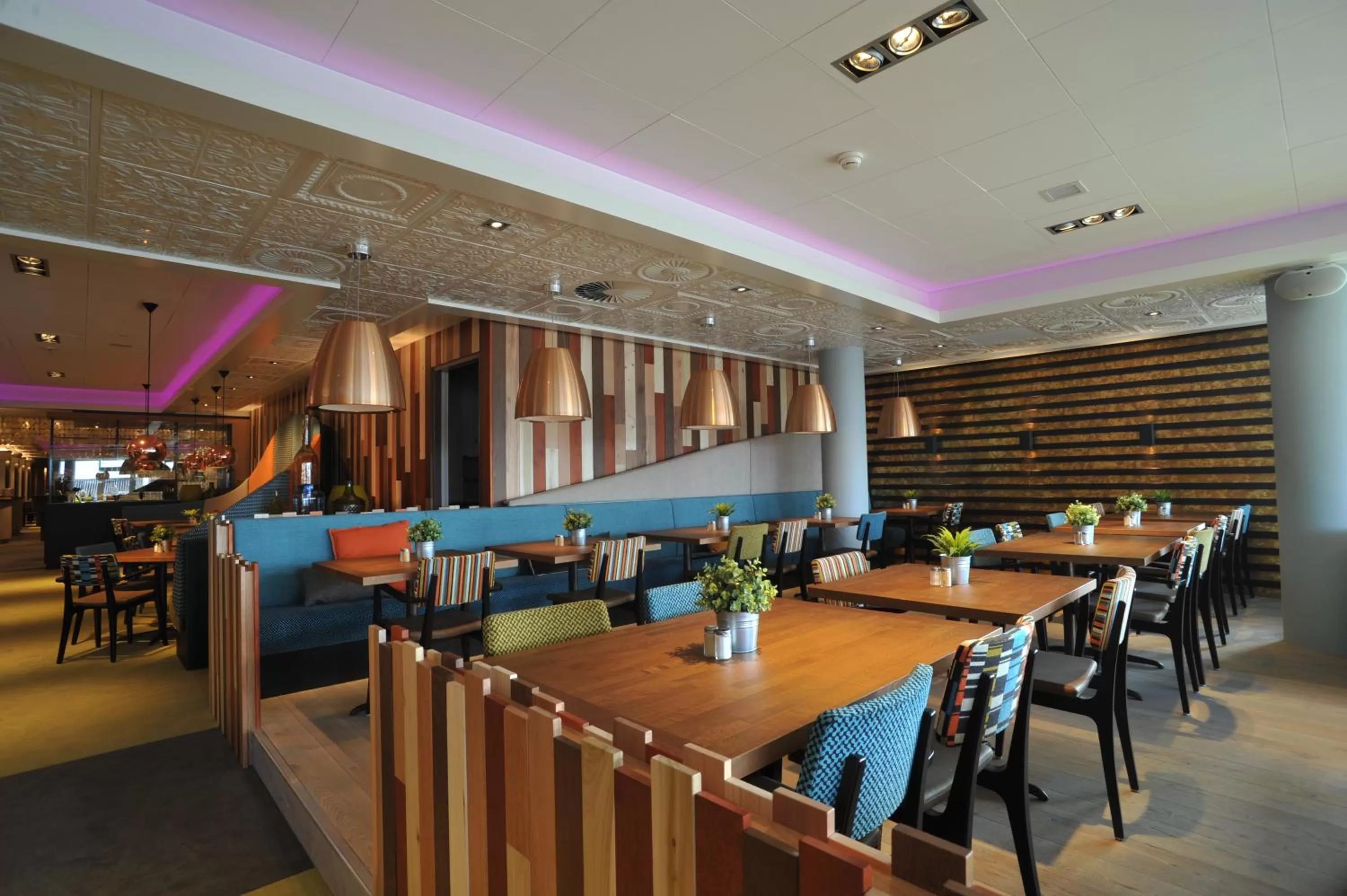 Restaurant/places to eat in Hotel Zuiderduin