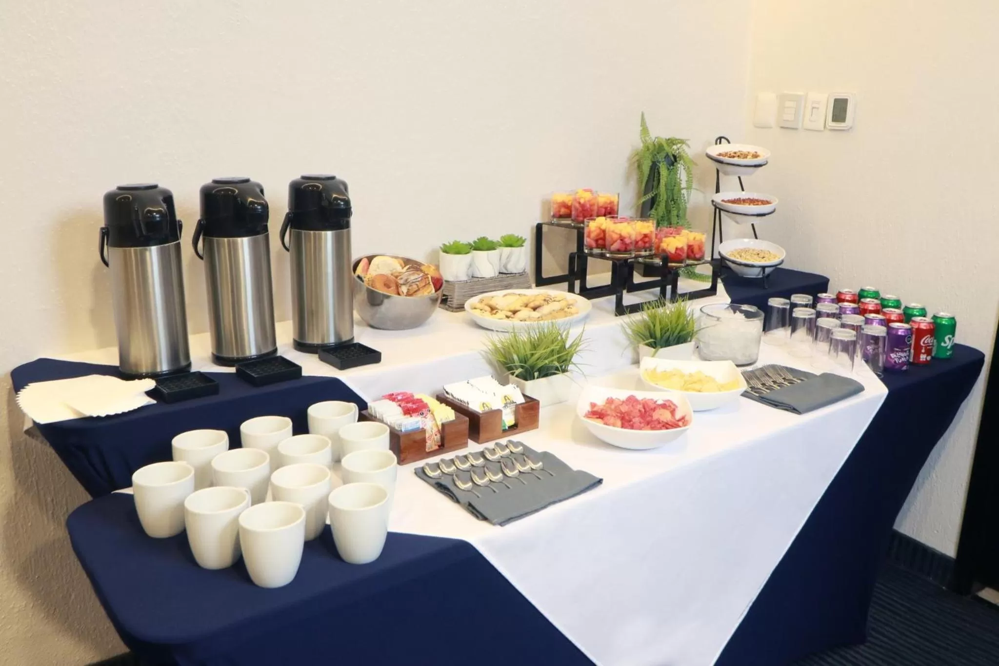 Meeting/conference room in Holiday Inn Express San Luis Potosí by IHG