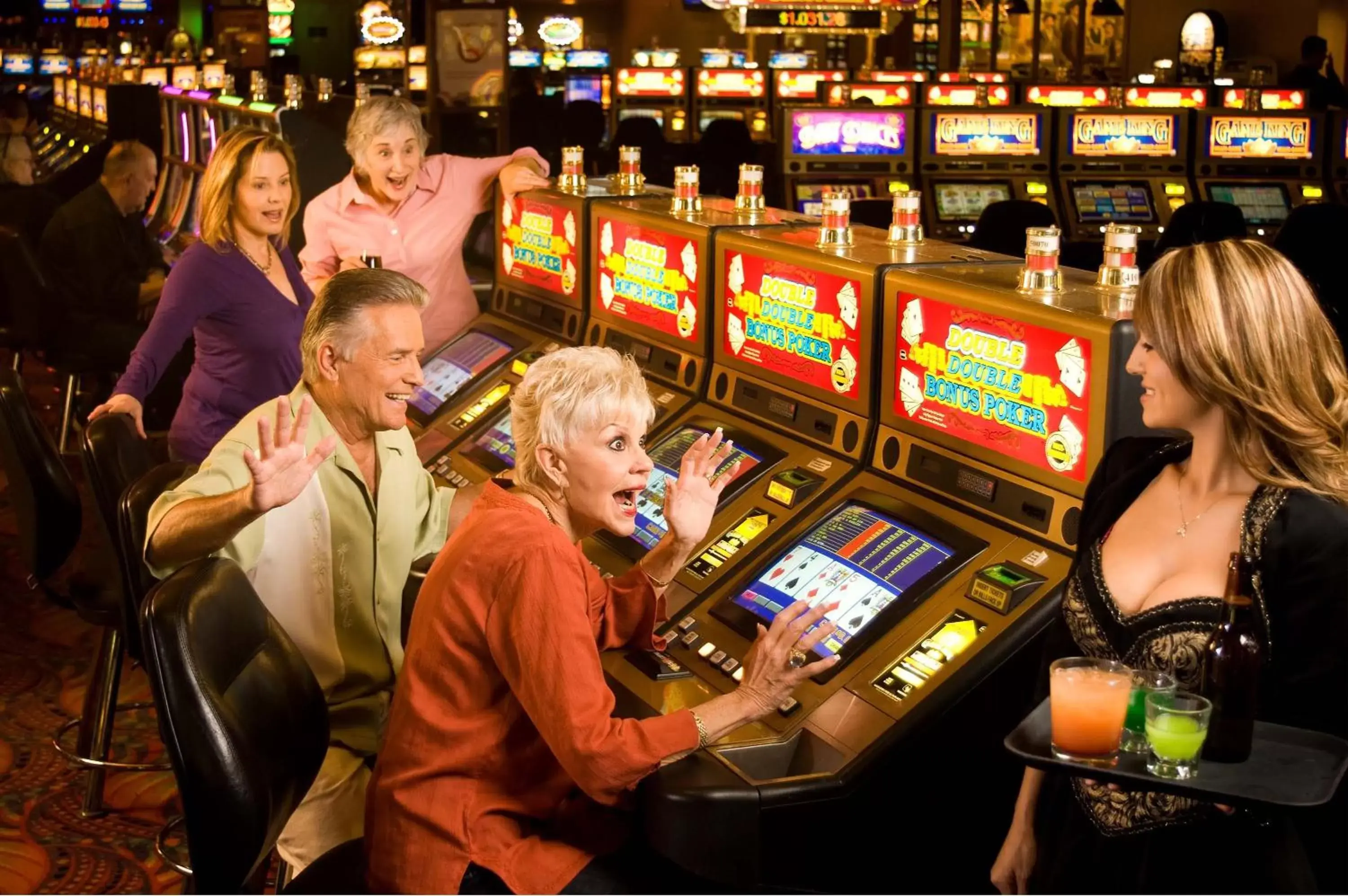 Casino in Arizona Charlie's Decatur
